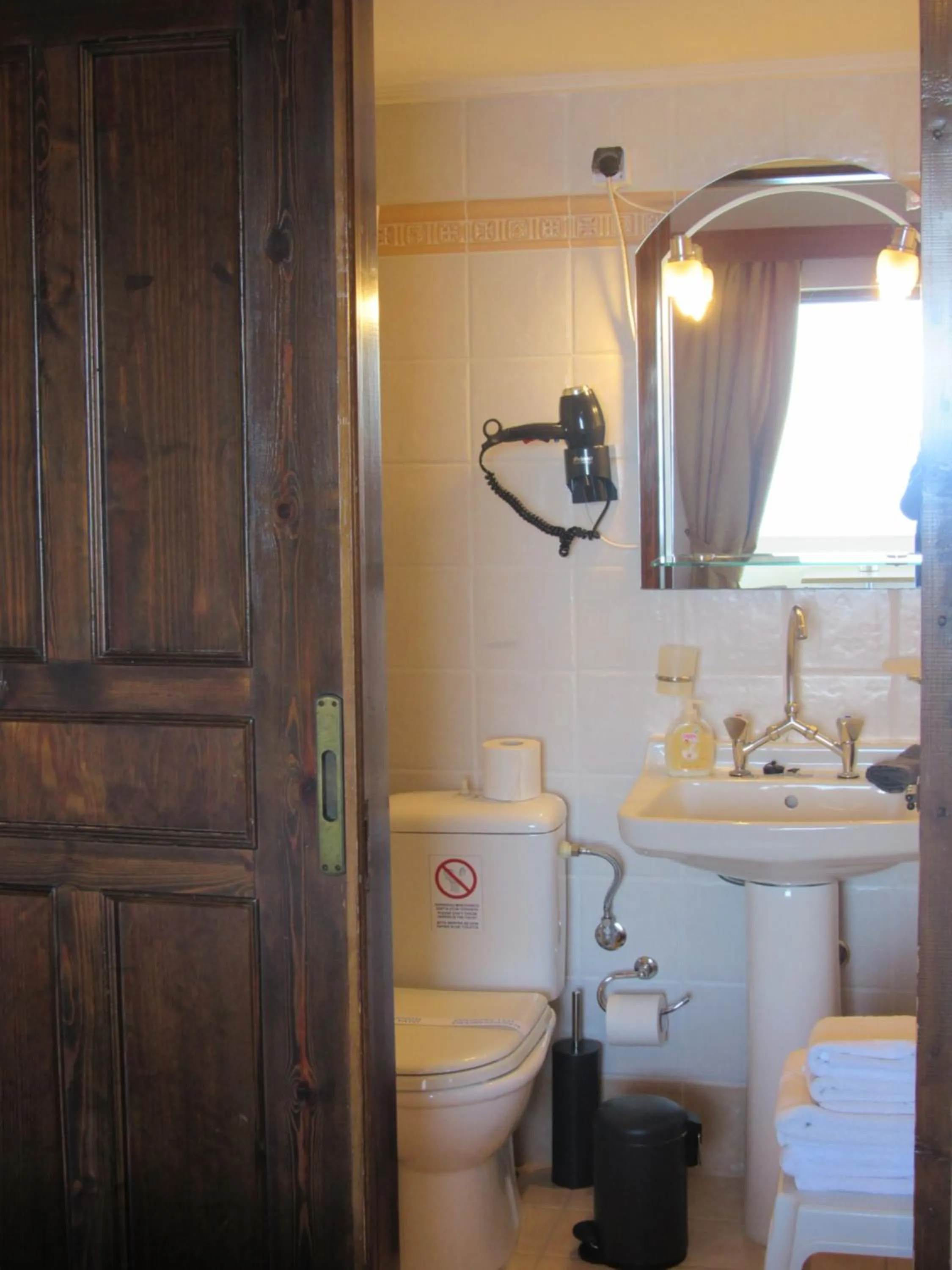 Toilet in Kallisto studios