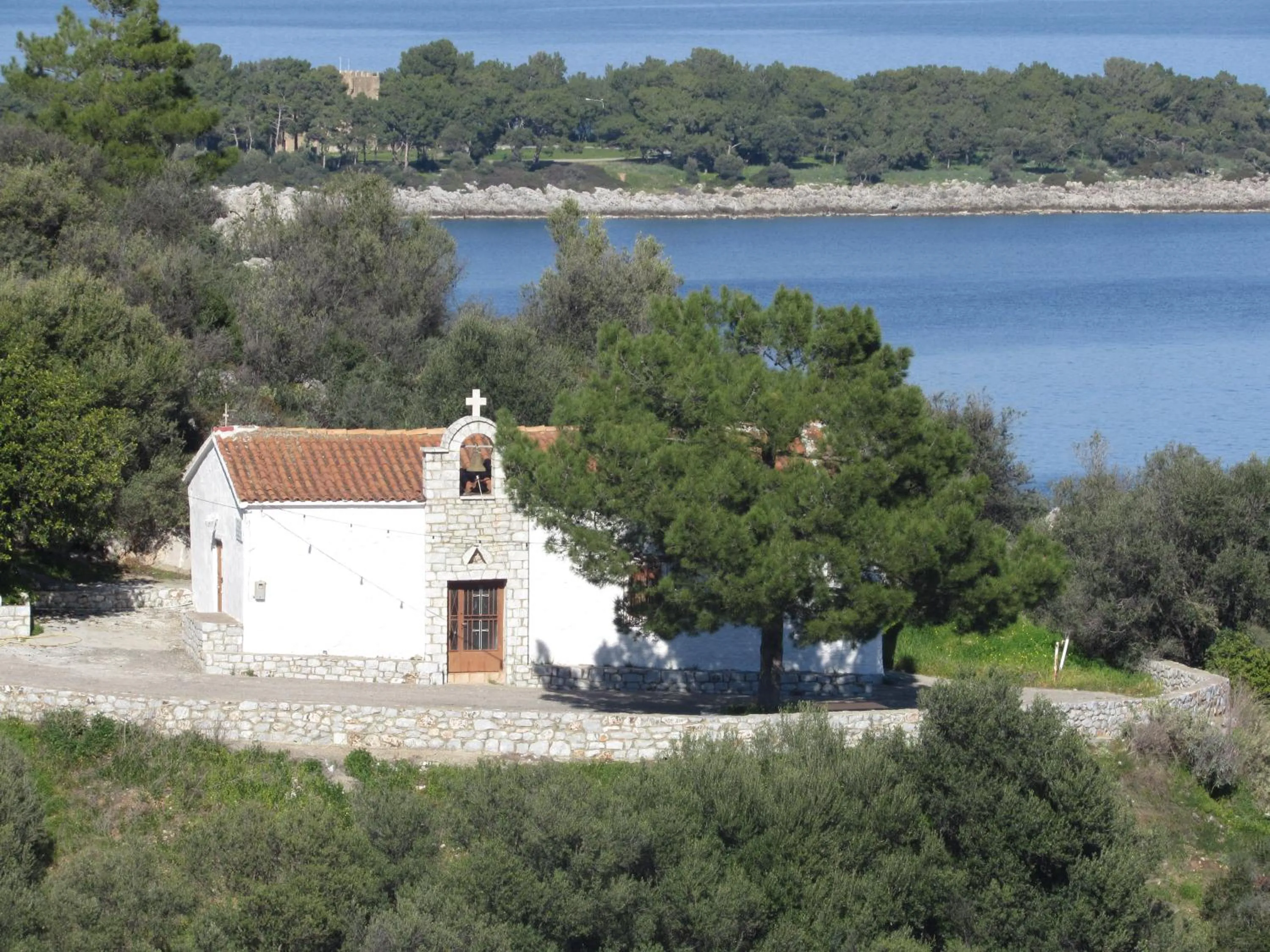 Nearby landmark in Kallisto studios