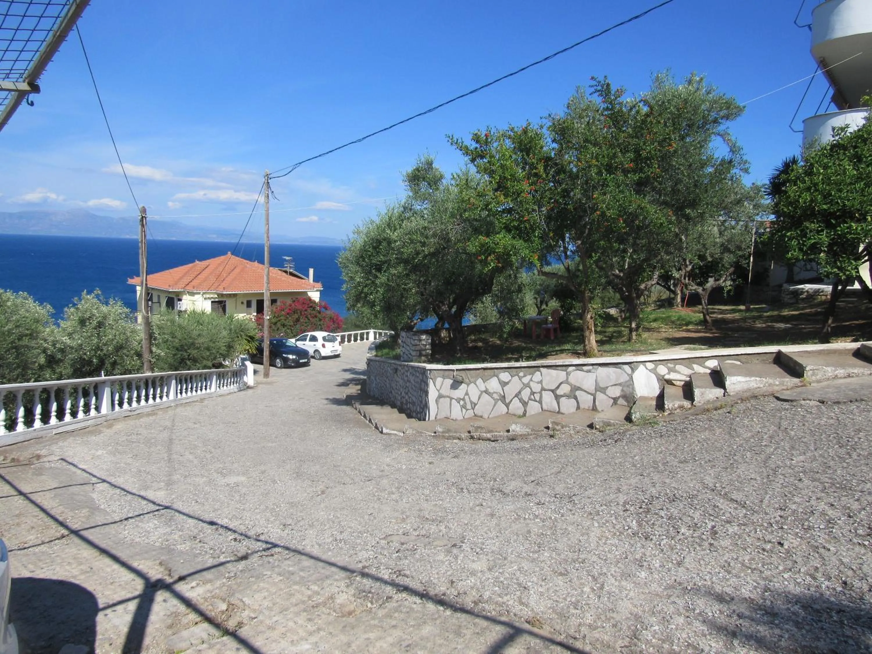 Property building in Kallisto studios