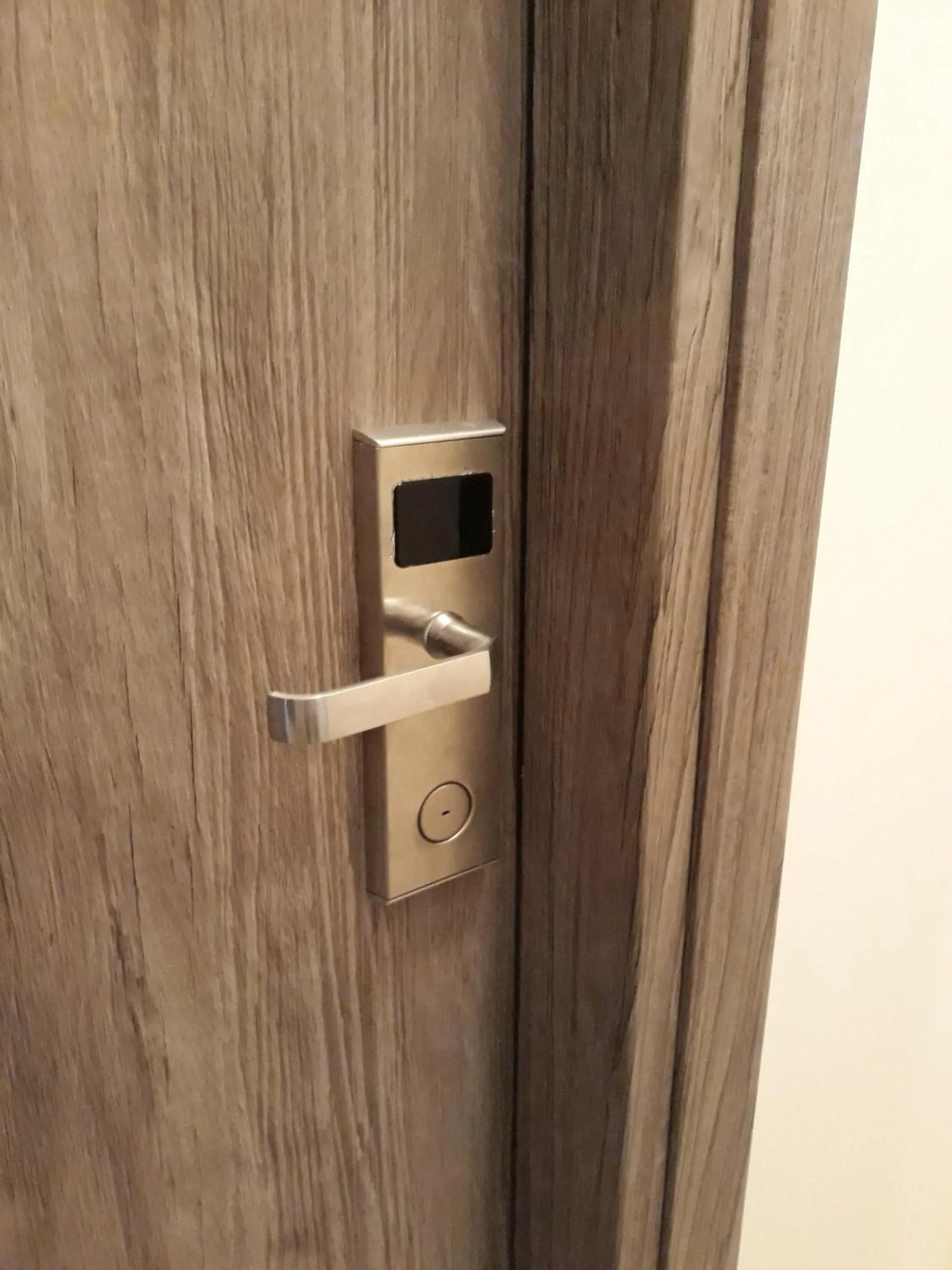 Facade/entrance in Kallisto studios