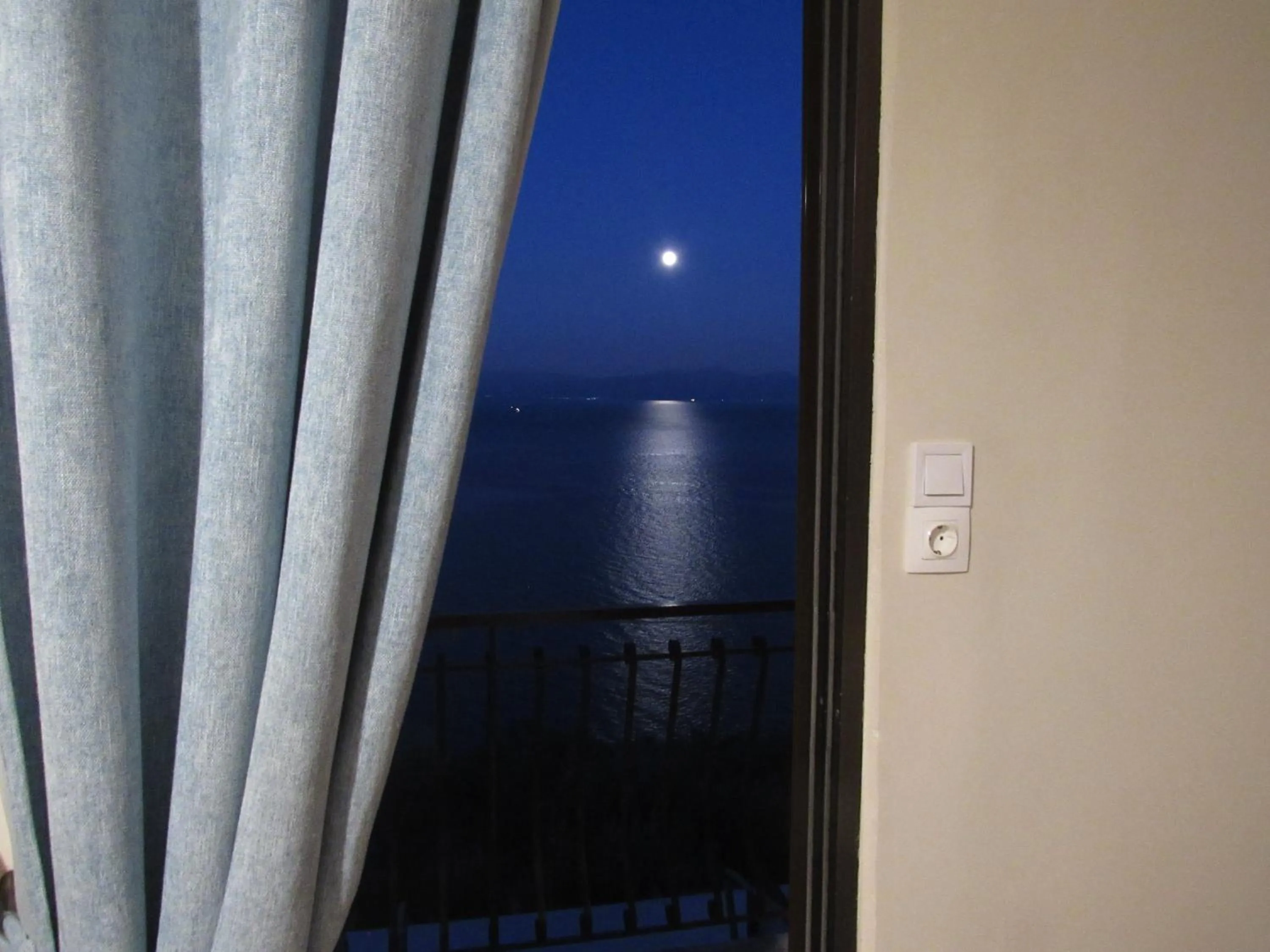 Night in Kallisto studios