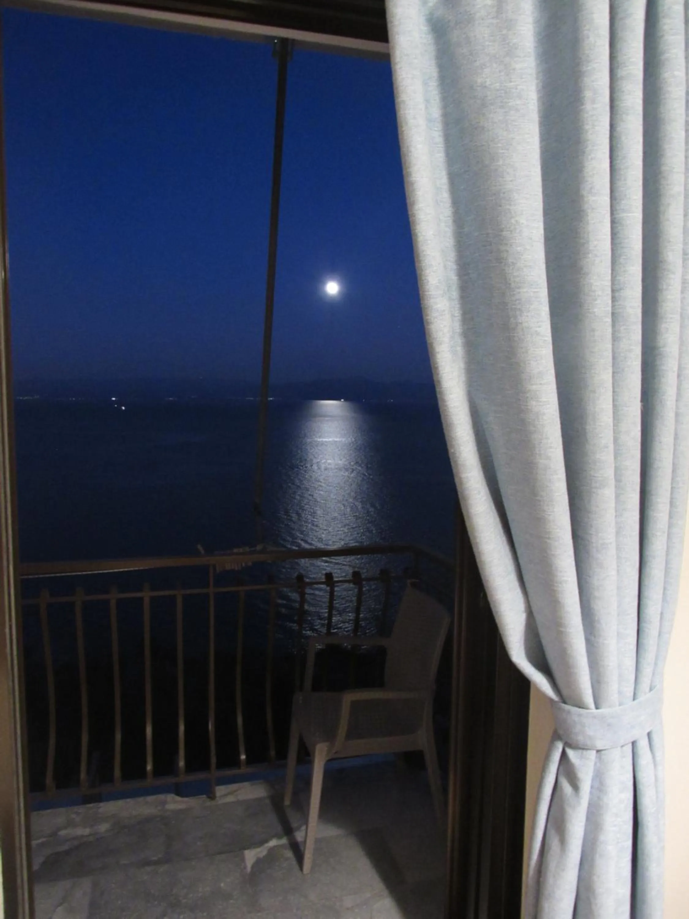 Night in Kallisto studios