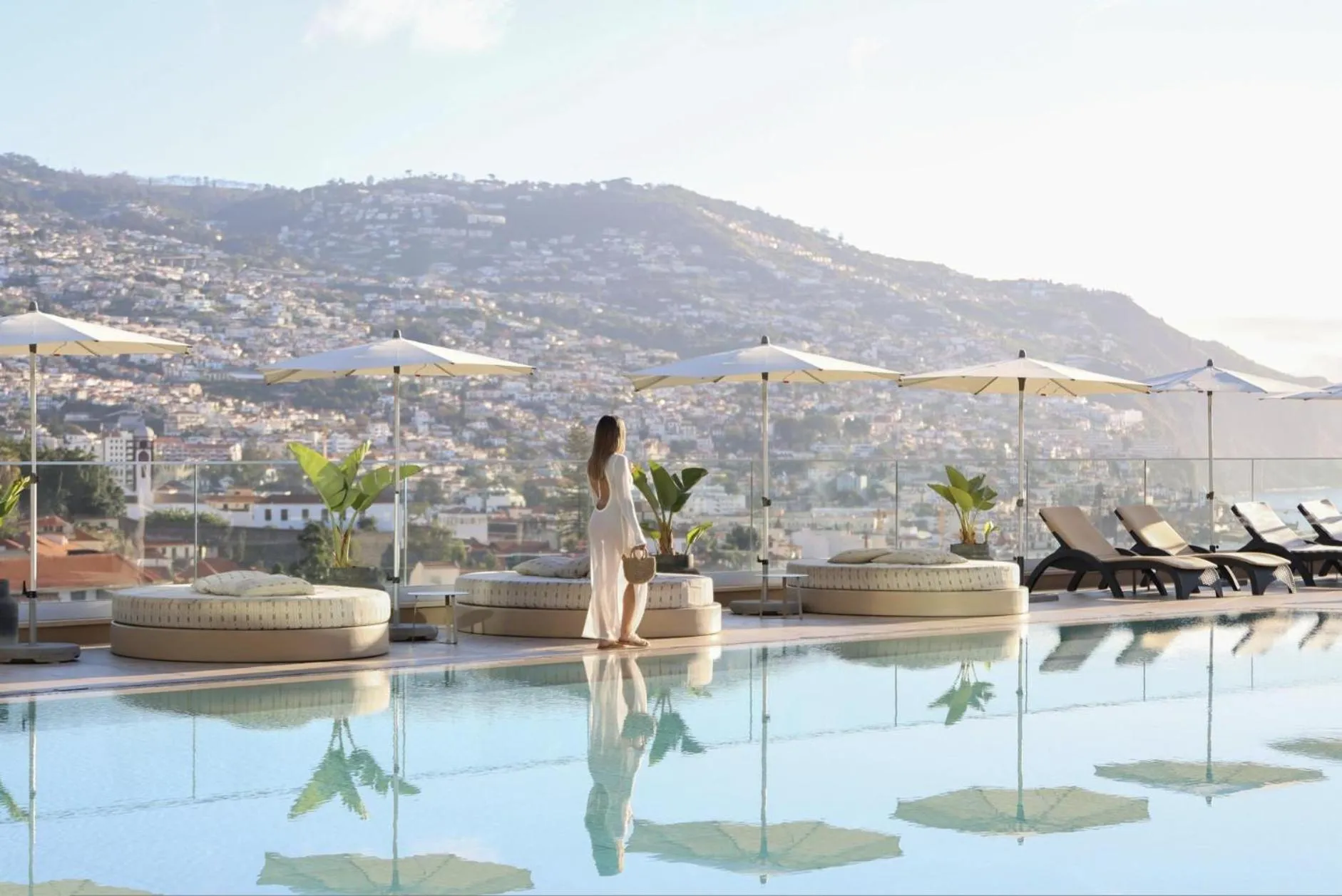 Swimming pool in The Views Baia - Adults Only