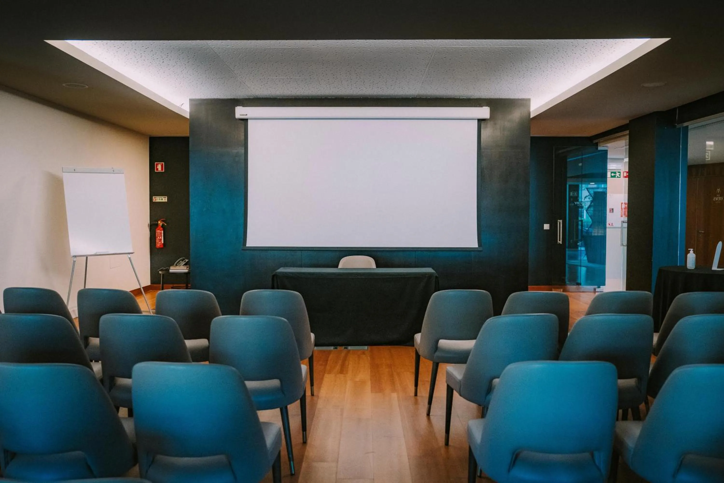 Meeting/conference room in The Views Baia - Adults Only