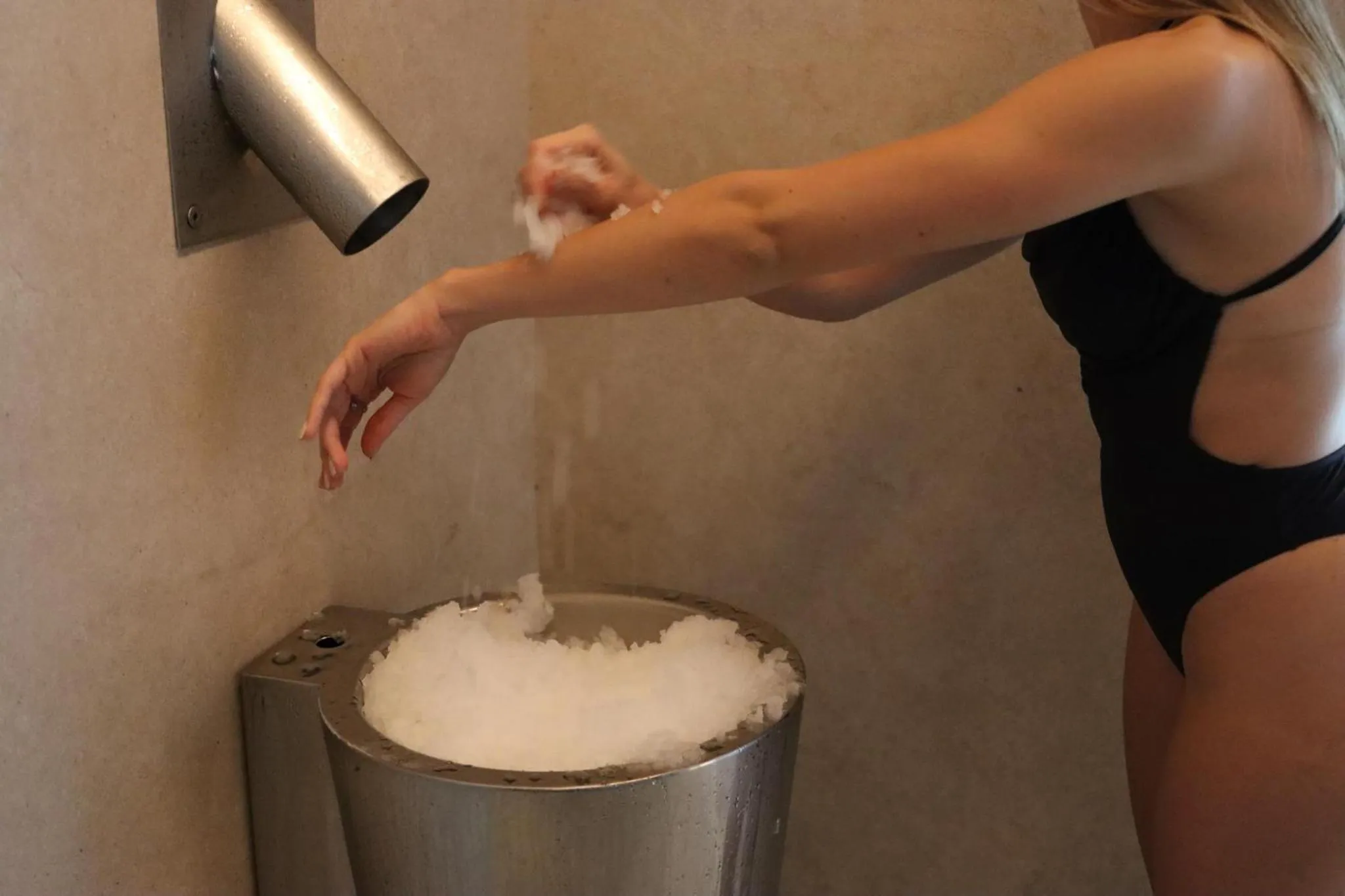 Spa and wellness centre/facilities in The Views Baia - Adults Only