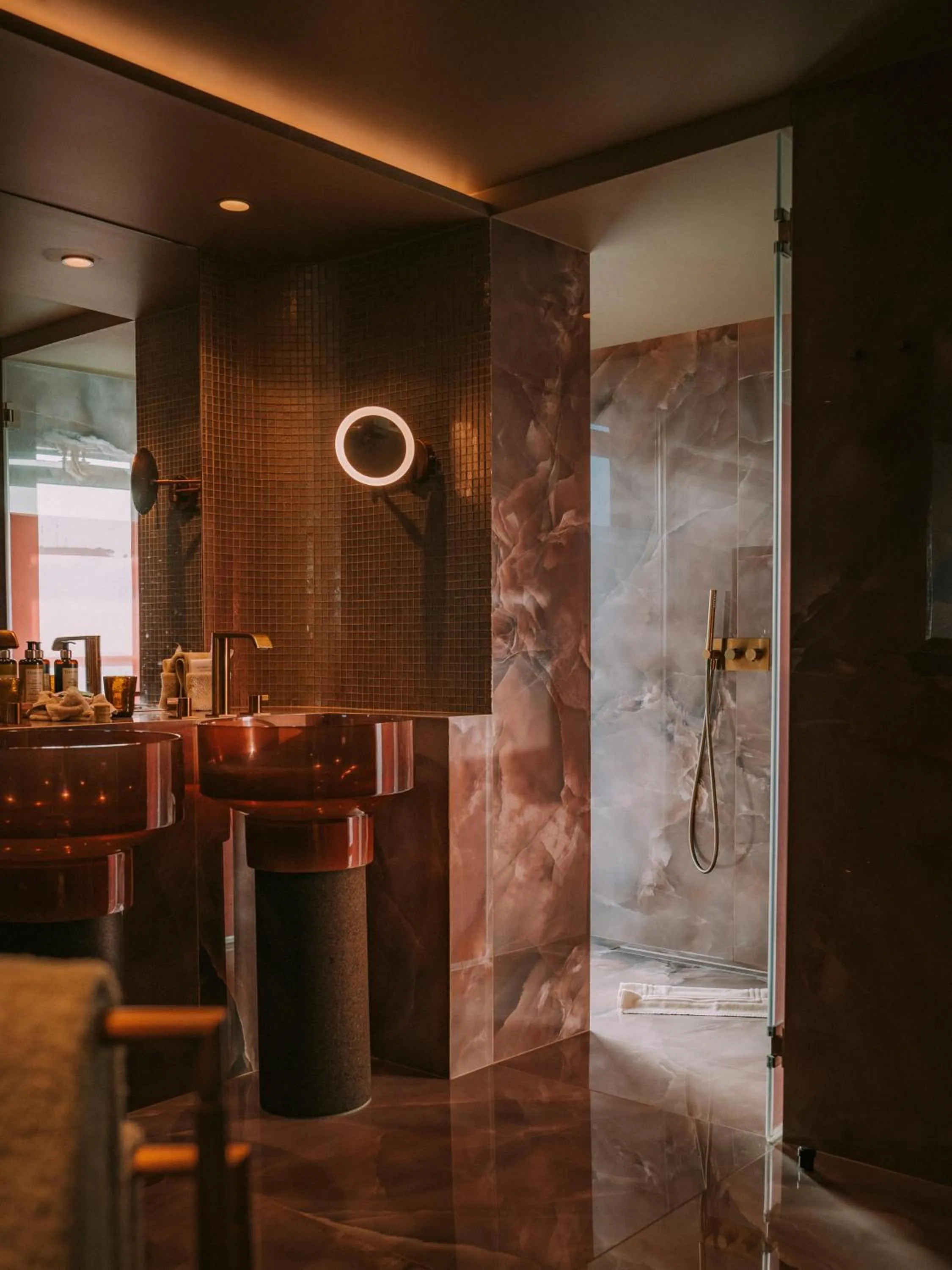 Bathroom in The Views Baia - Adults Only