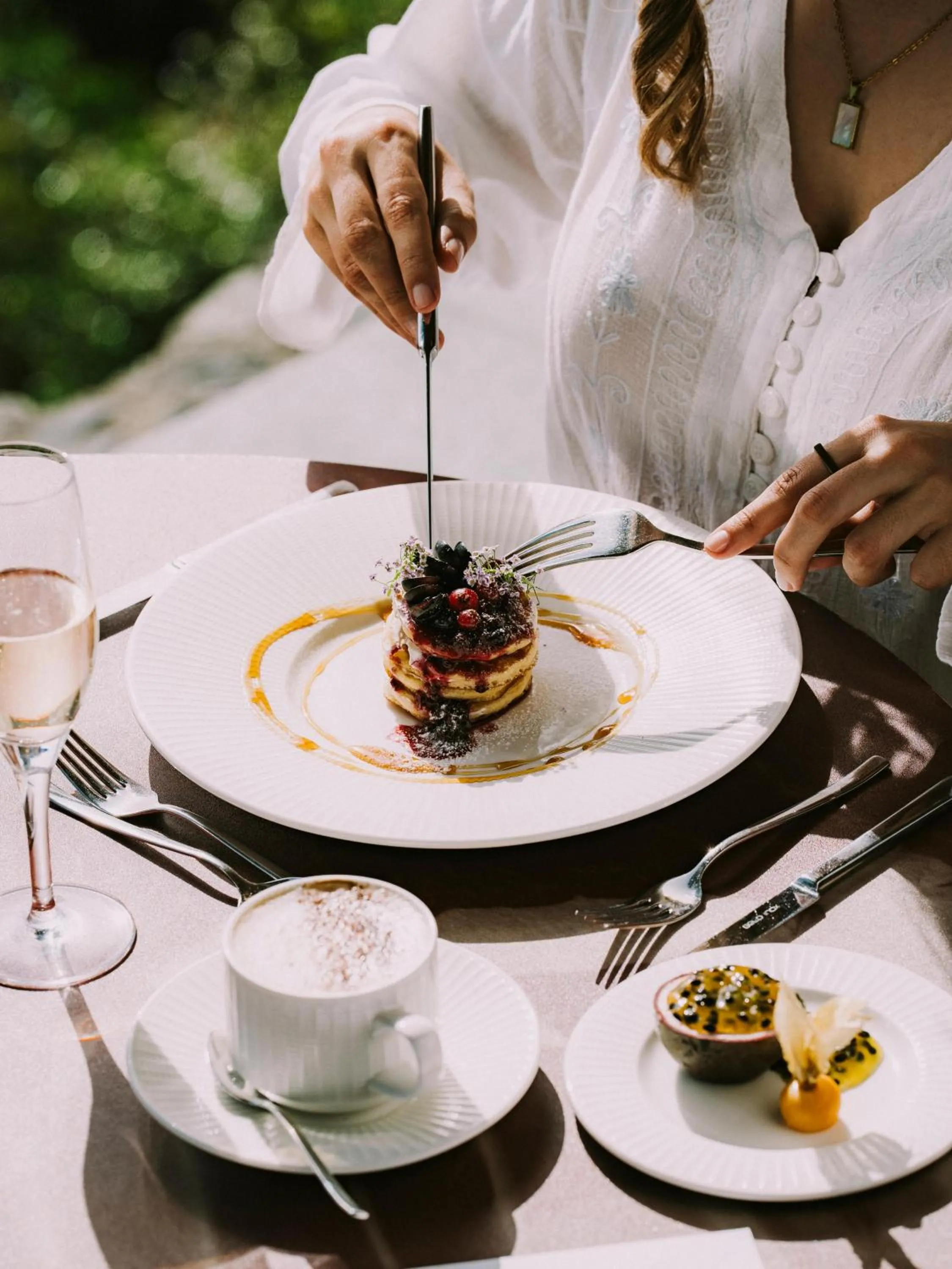 Restaurant/places to eat in The Views Baia - Adults Only