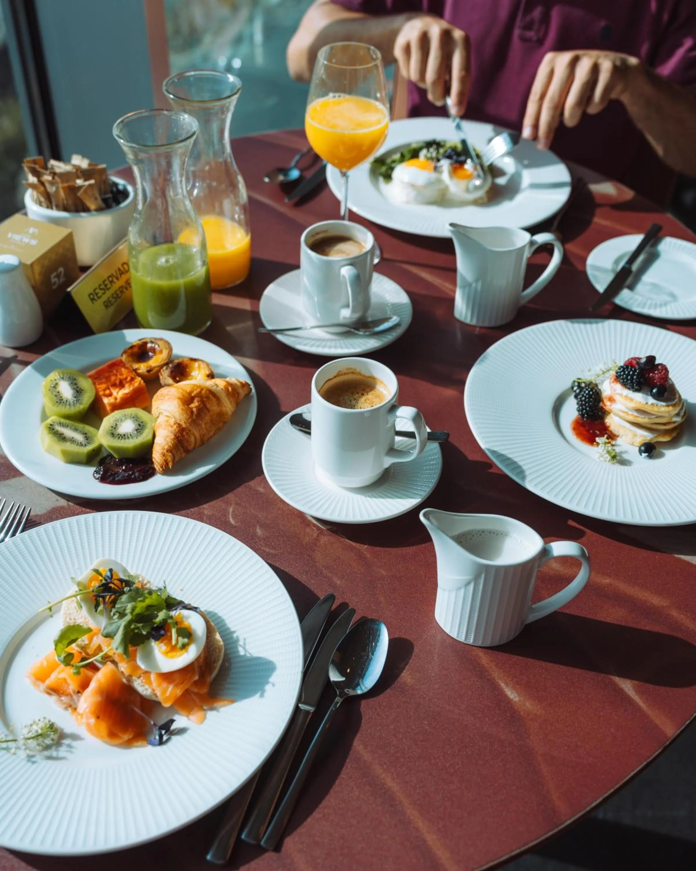 Restaurant/places to eat in The Views Baia - Adults Only