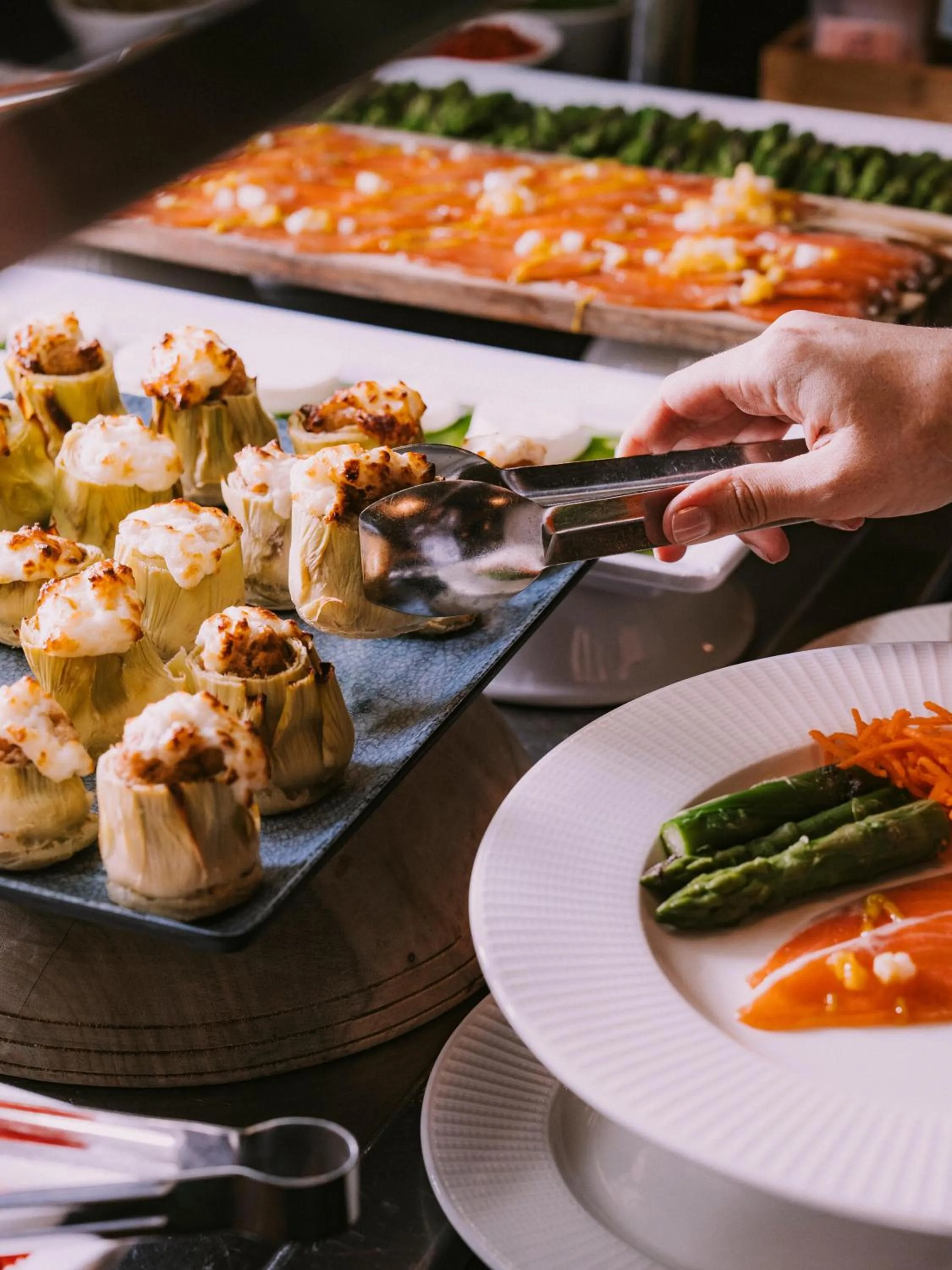 Restaurant/places to eat in The Views Baia - Adults Only