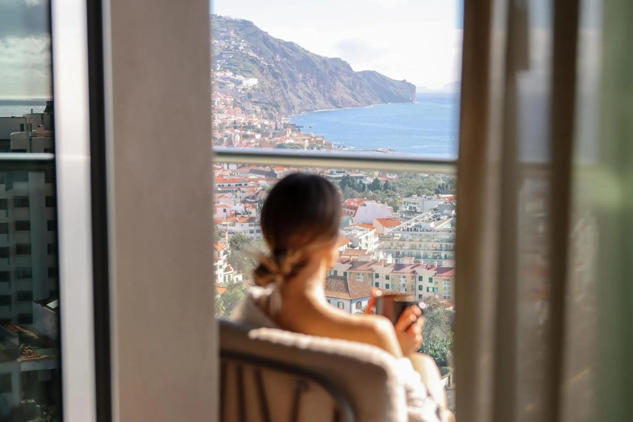 Photo of the whole room in The Views Baia - Adults Only