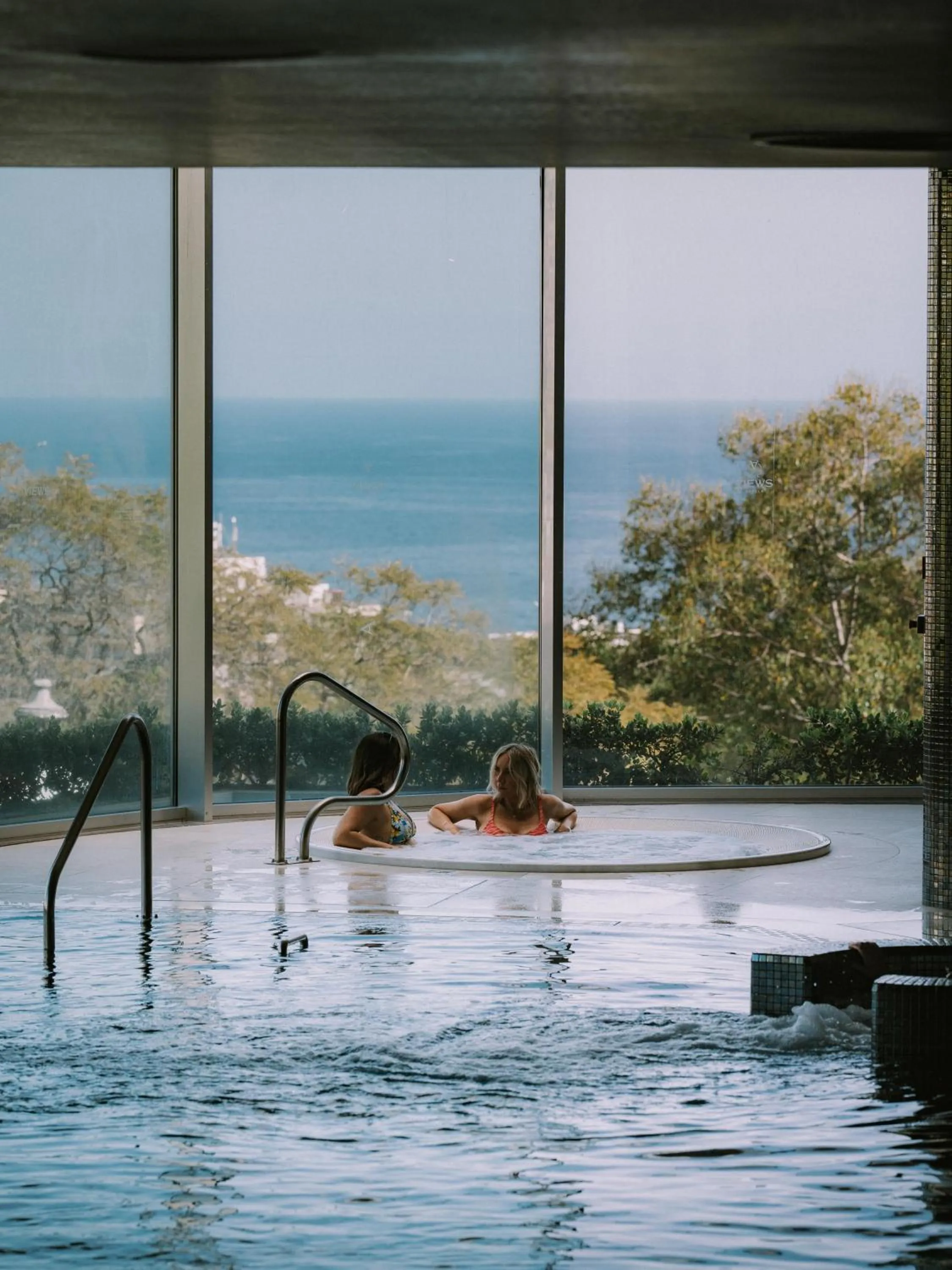 Spa and wellness centre/facilities in The Views Baia - Adults Only