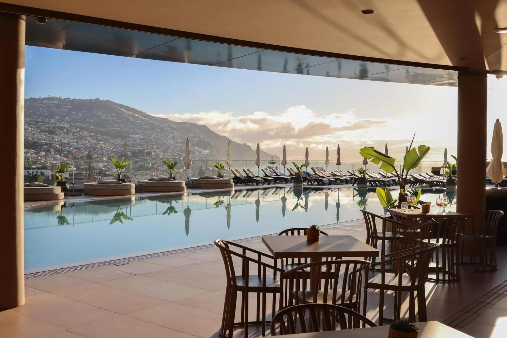 Lounge or bar in The Views Baia - Adults Only