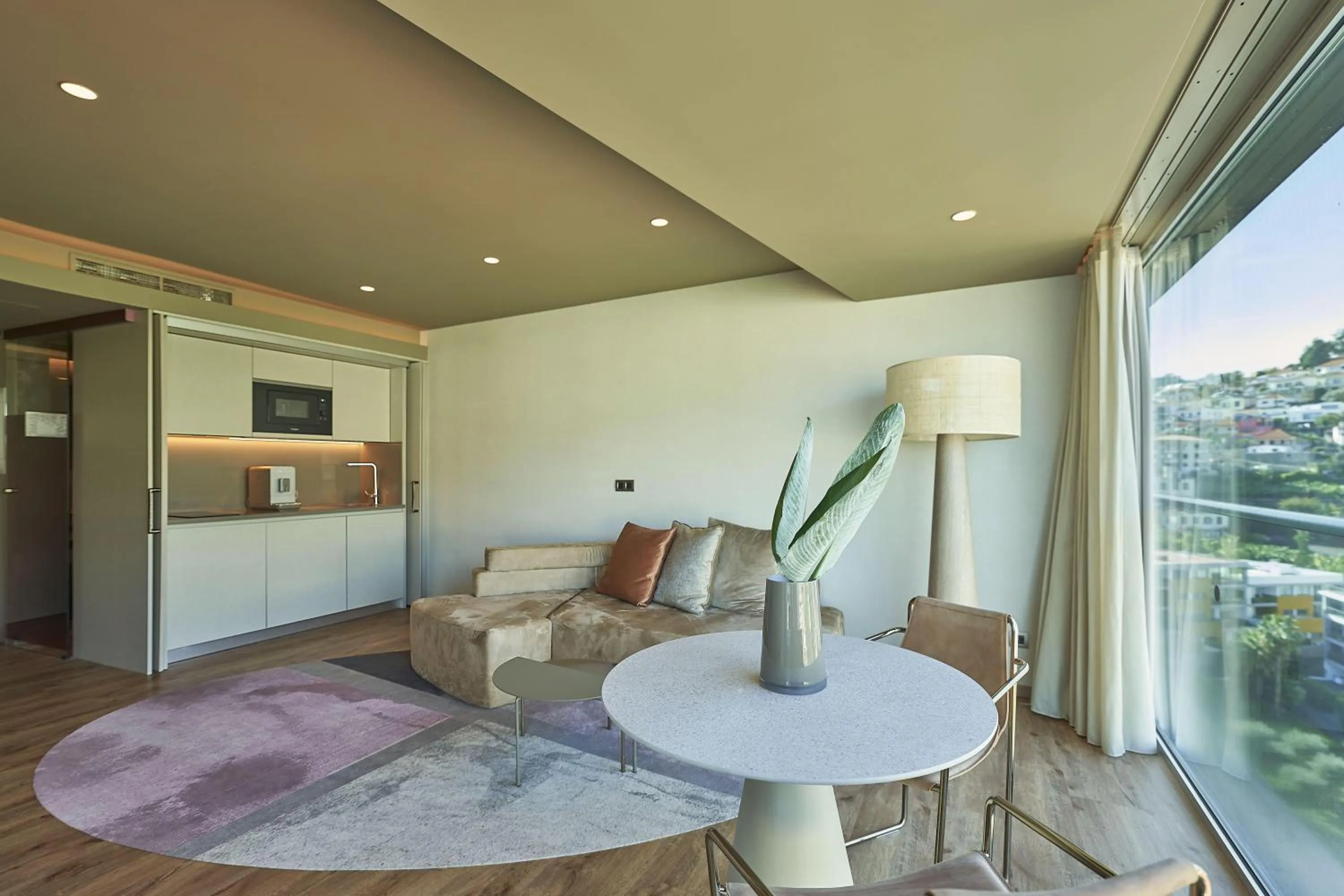 Photo of the whole room in The Views Baia - Adults Only