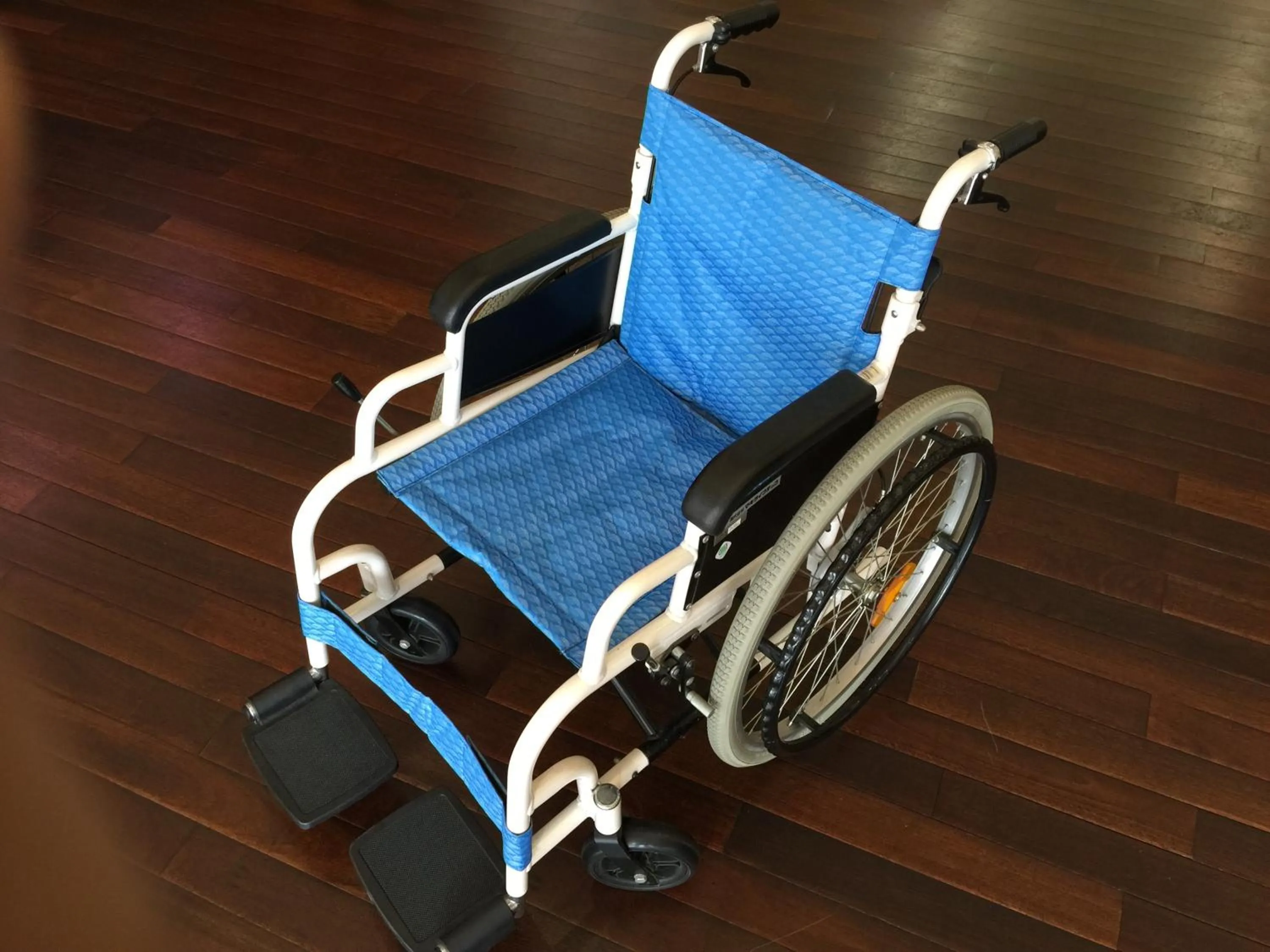 Area and facilities in Sun Palace Hotel