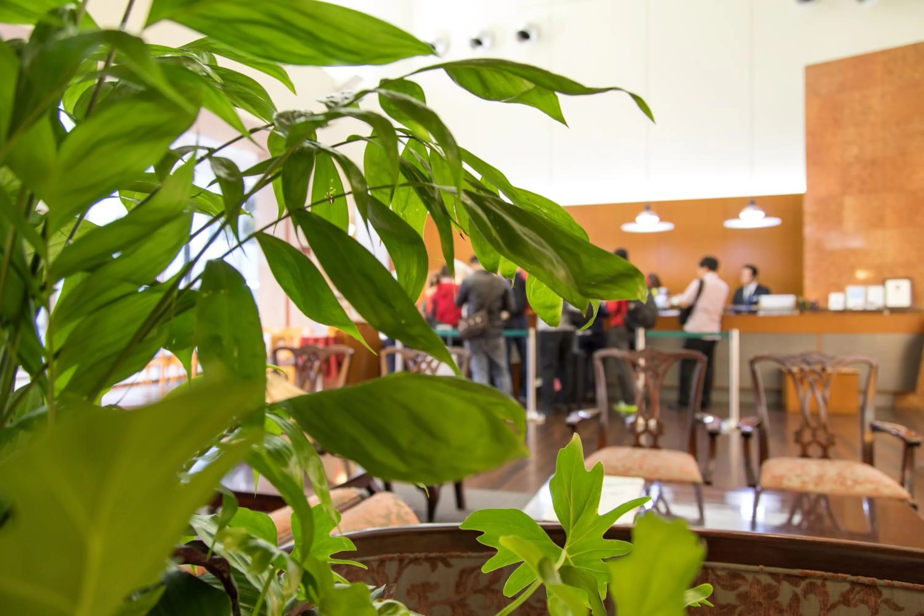 Facade/entrance in Sun Palace Hotel