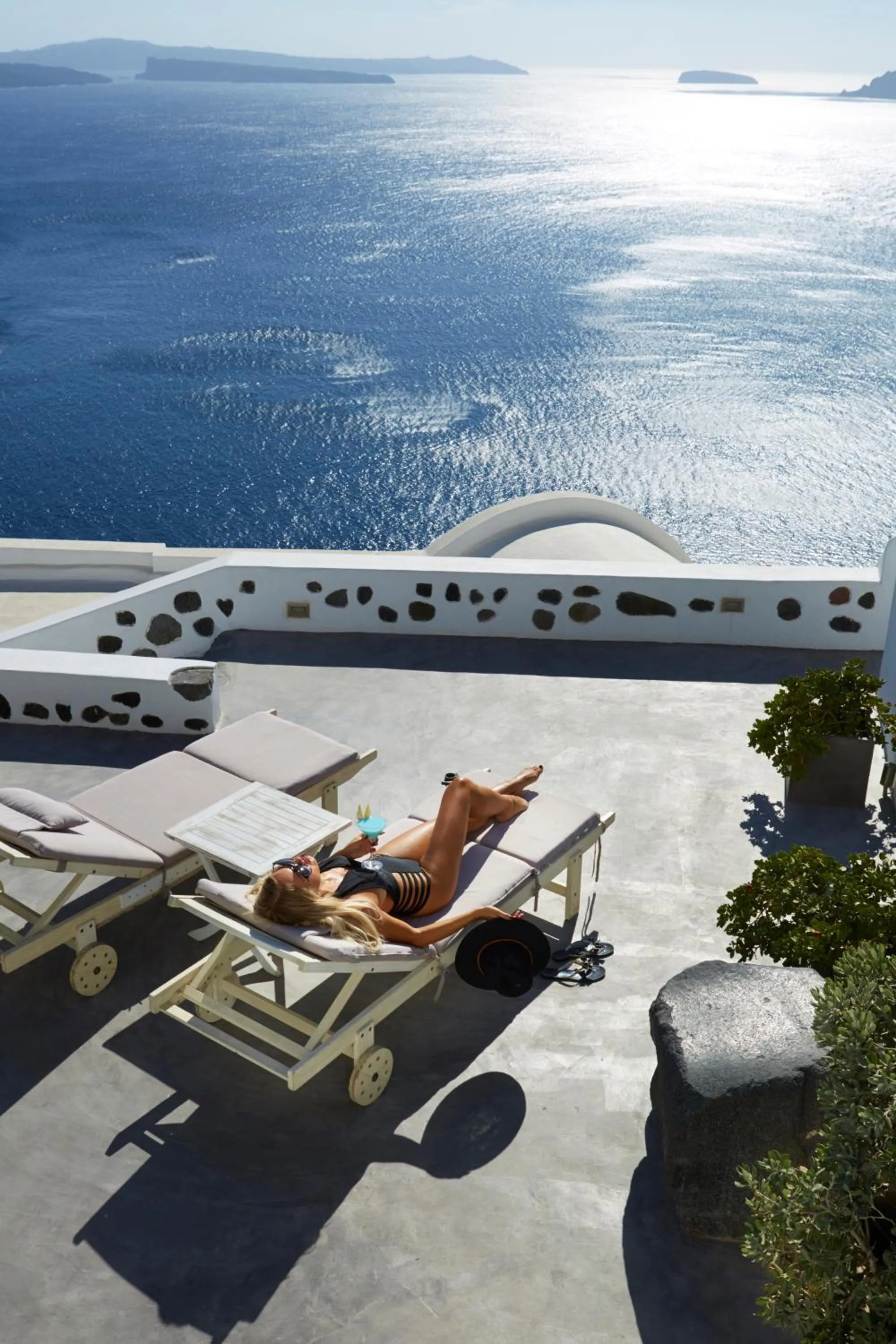 Balcony/Terrace in Atrina Canava 1894