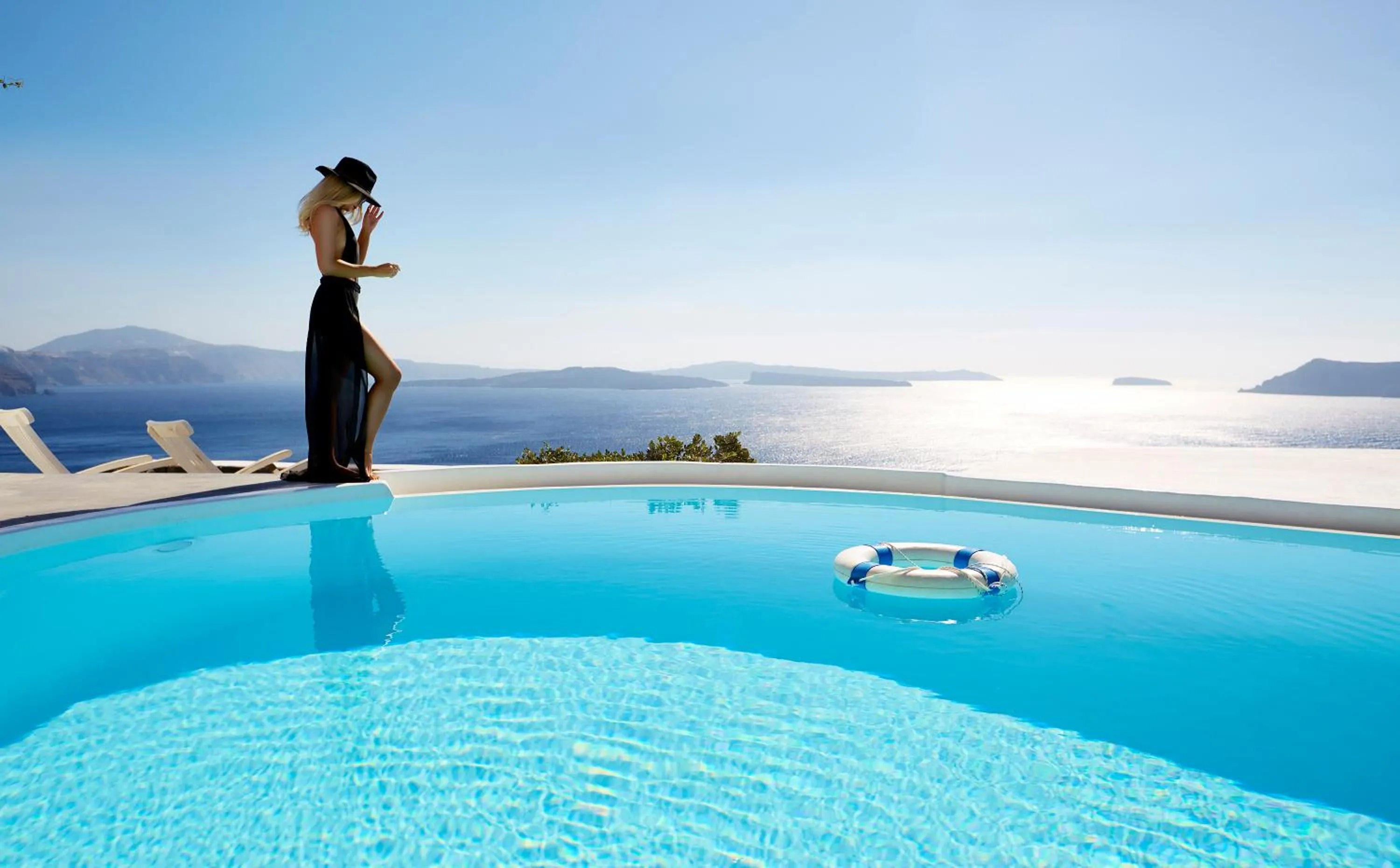 Swimming pool in Atrina Canava 1894