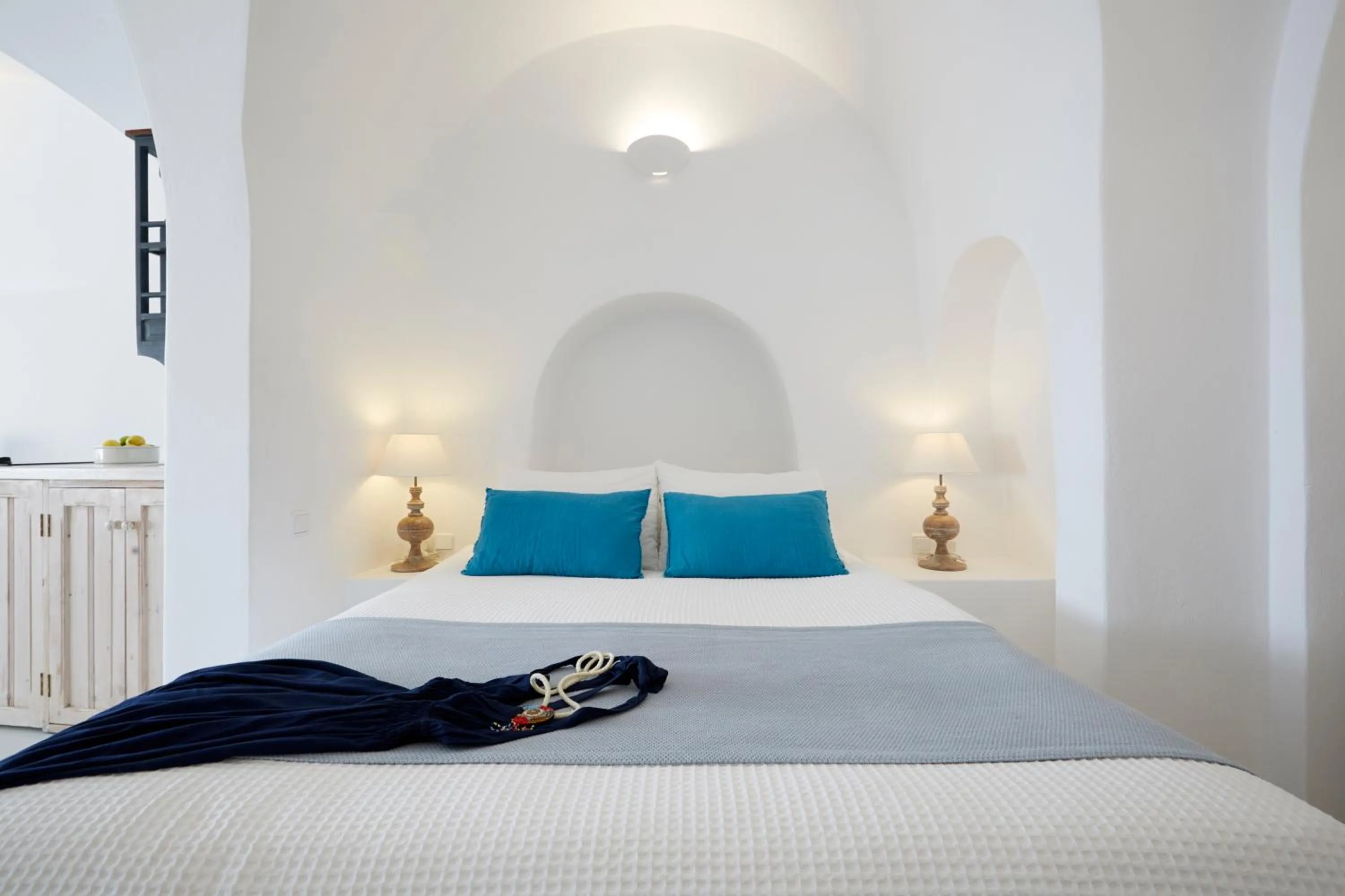 Bed in Atrina Canava 1894