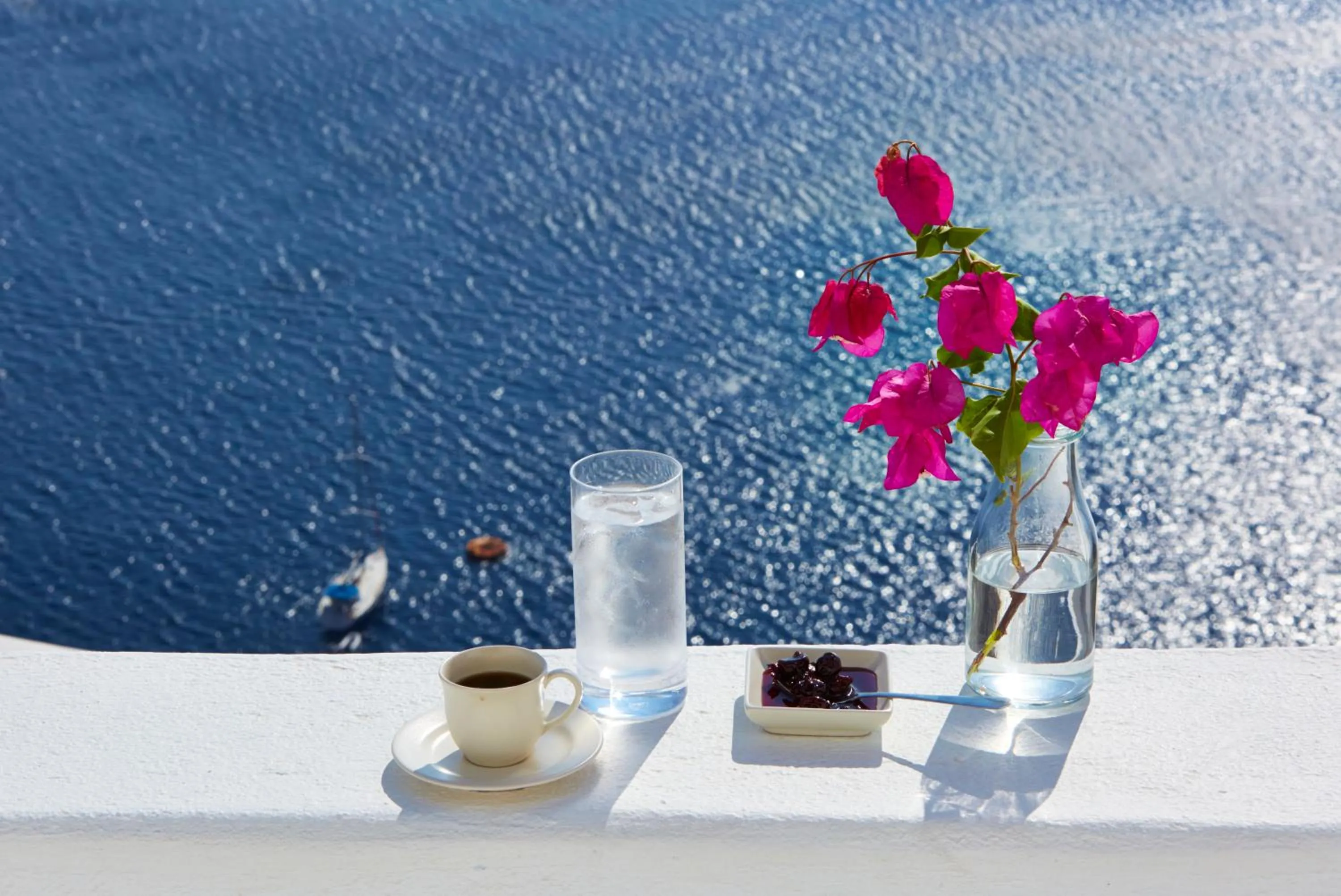 Sea view in Atrina Canava 1894