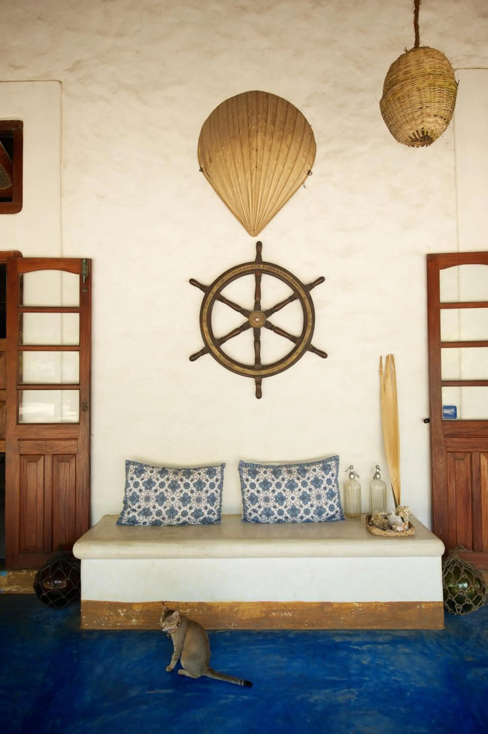 Pets in Dolphin Beach Resort