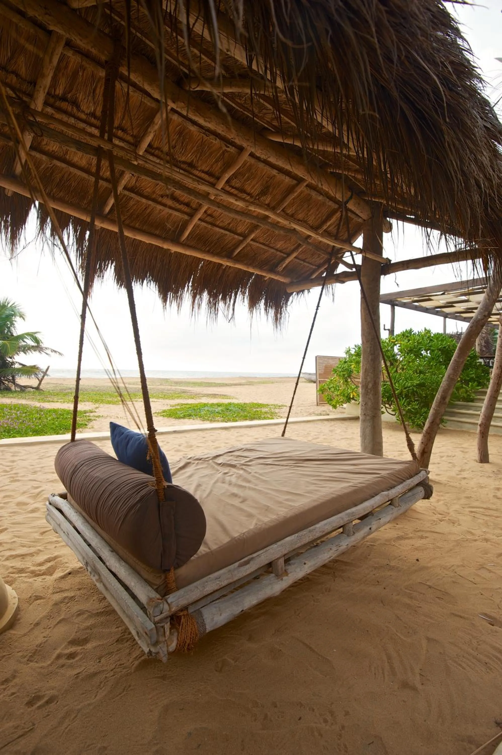 Day in Dolphin Beach Resort