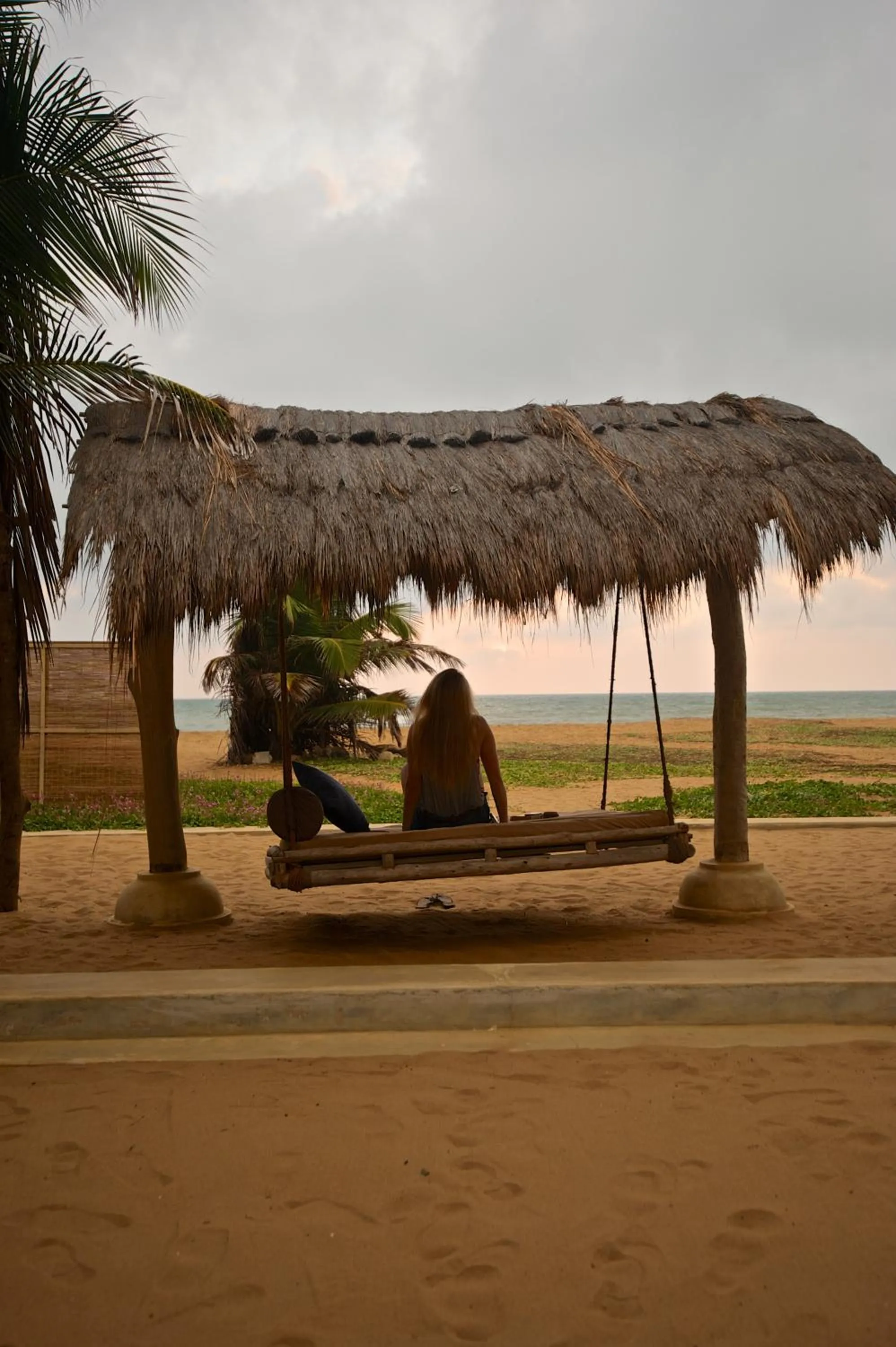 Guests in Dolphin Beach Resort
