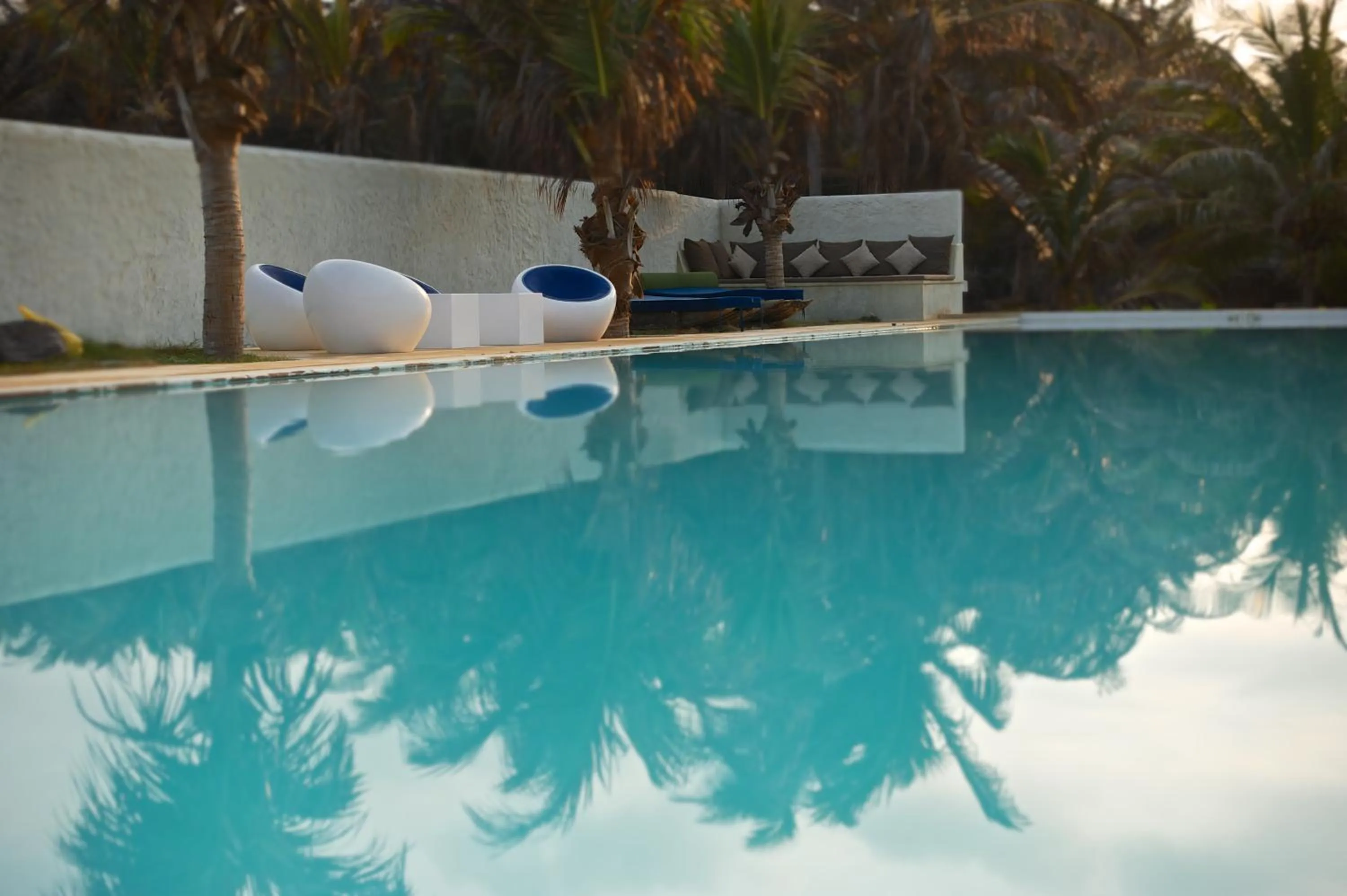 Day in Dolphin Beach Resort