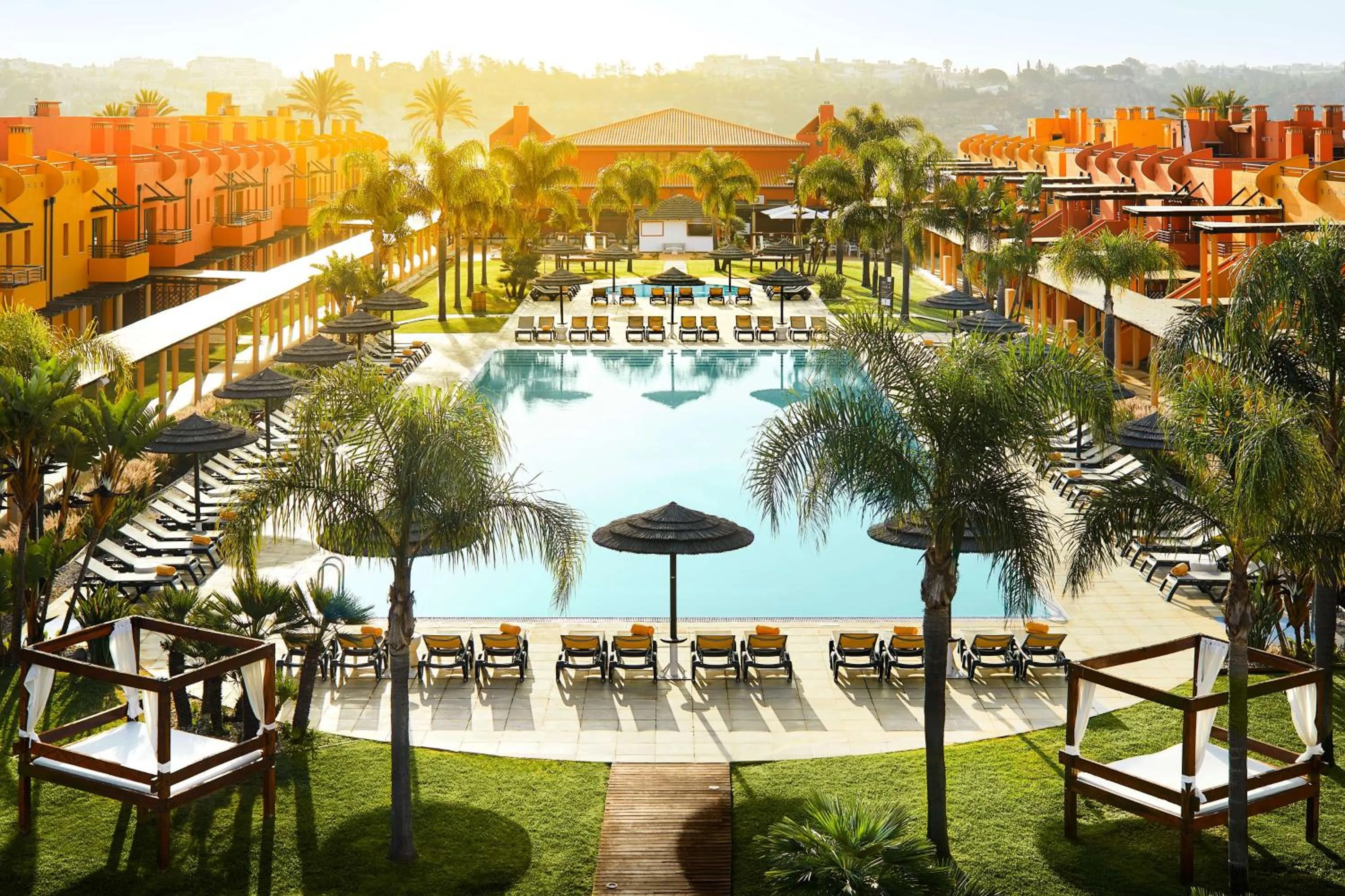 Sports in NH Marina Portimao Resort