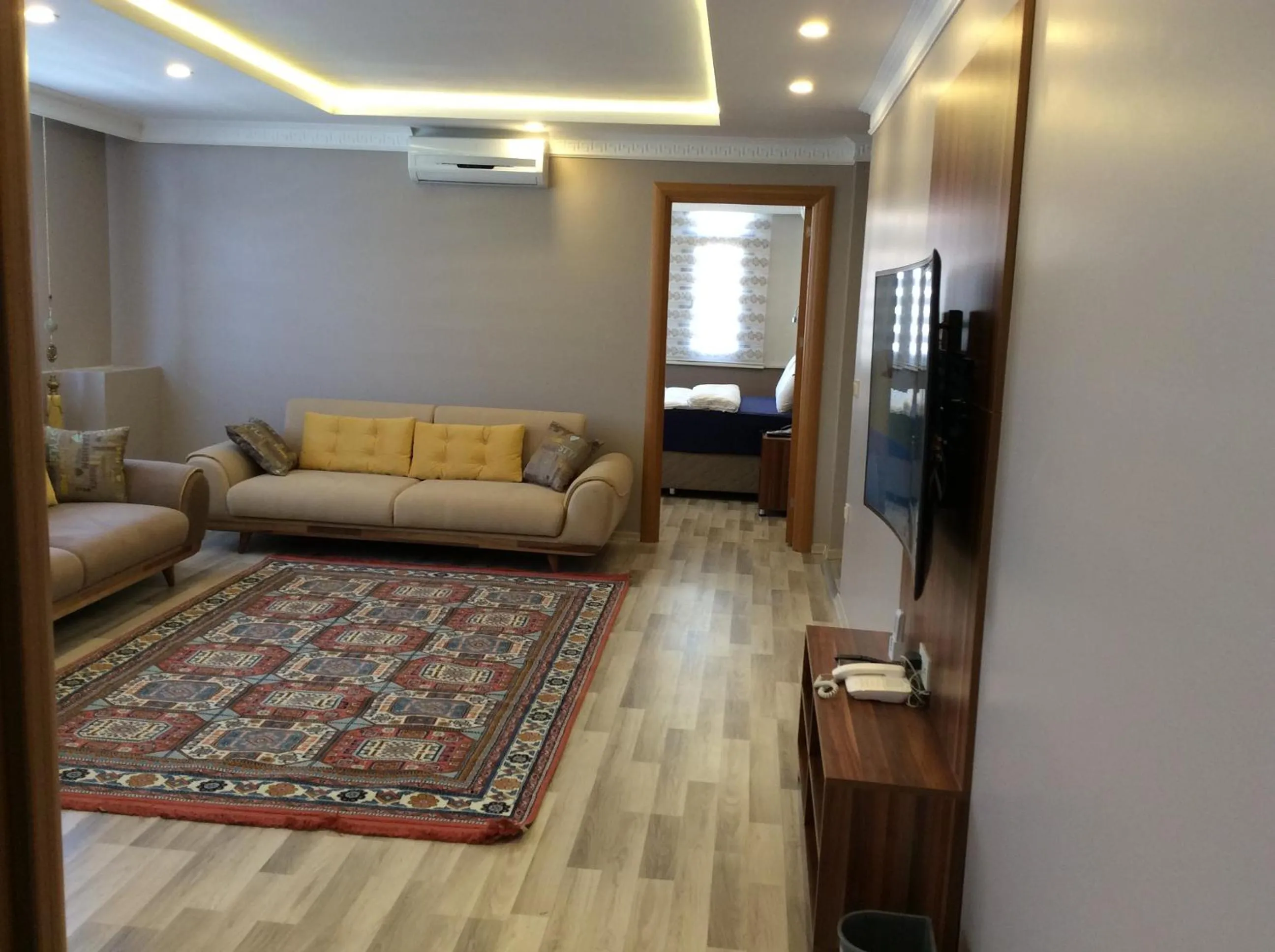 Other, Bed in Hotel Yonca