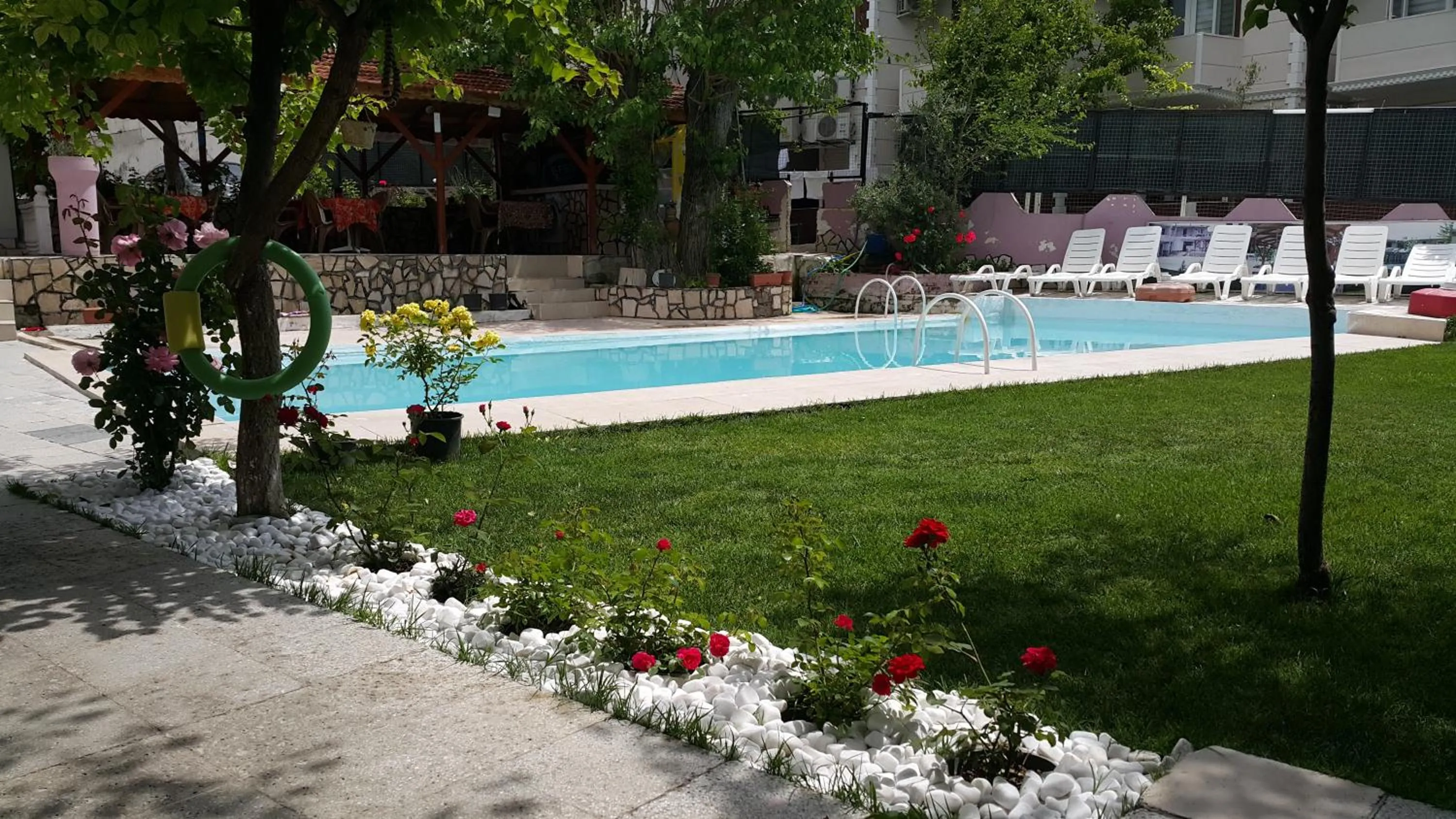 Day in Sunrise Aya Hotel