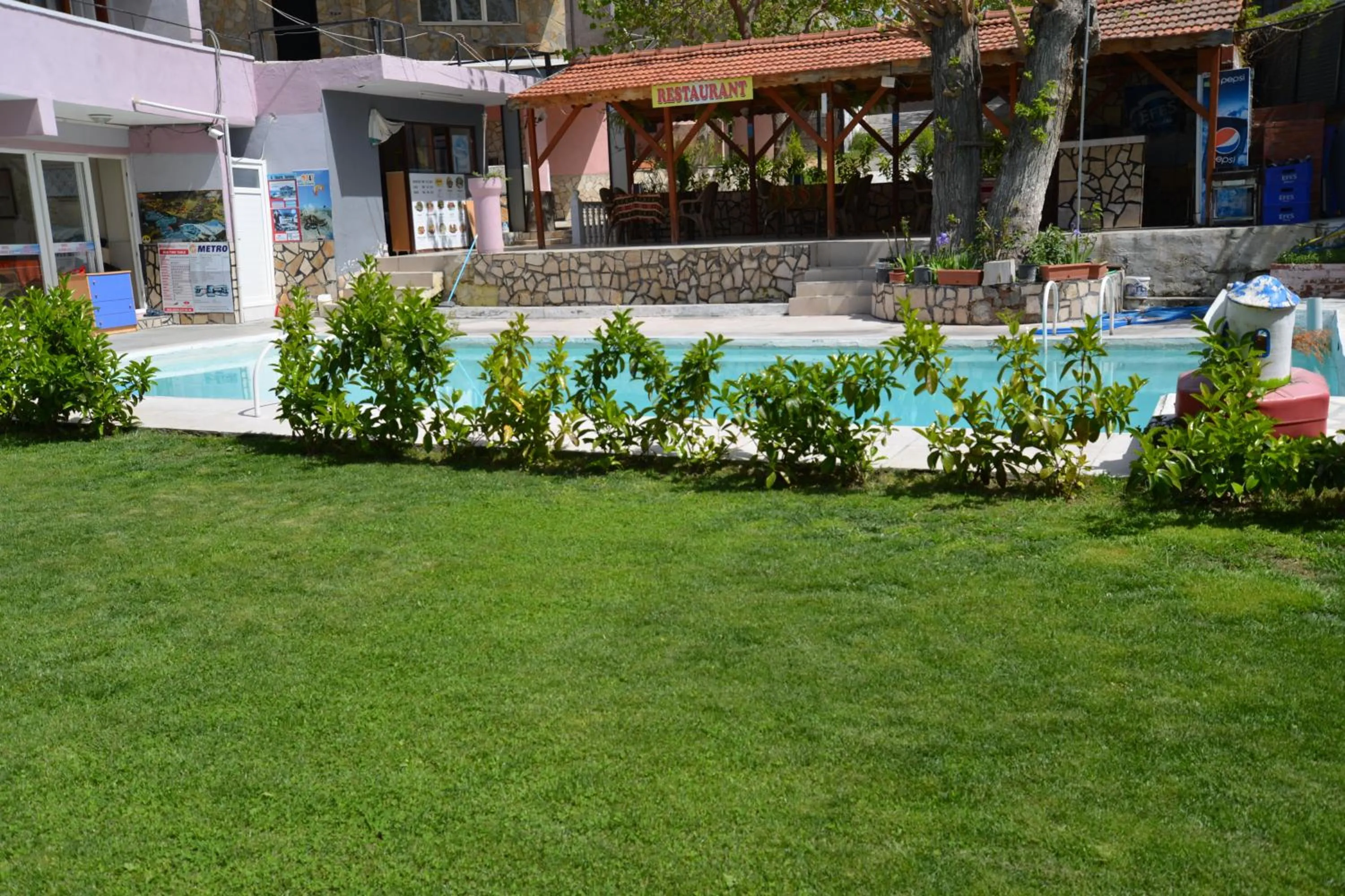 Day in Sunrise Aya Hotel