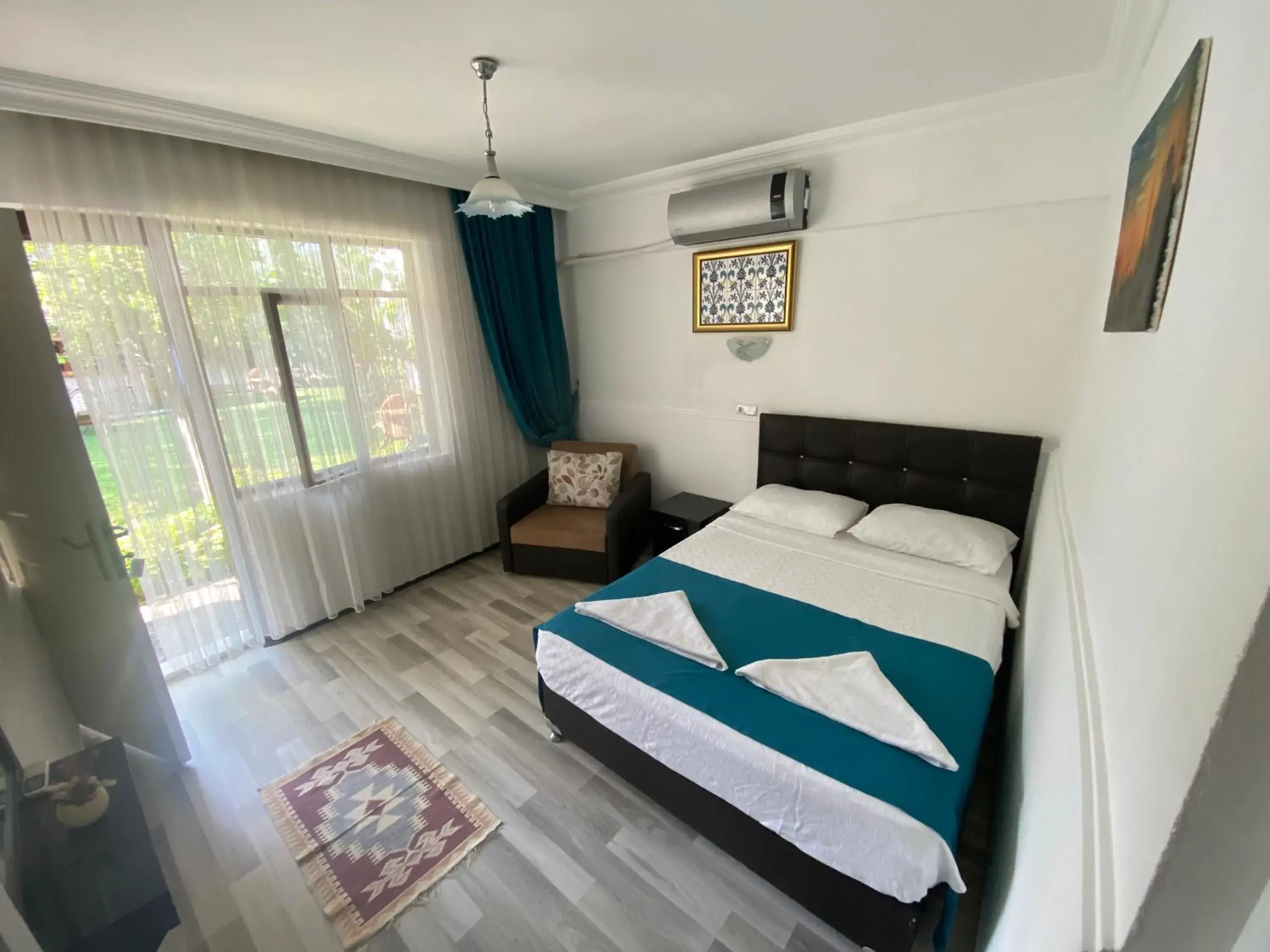 Standard Twin Room in Sunrise Aya Hotel Standard Twin Room in Sunrise Aya Hotel