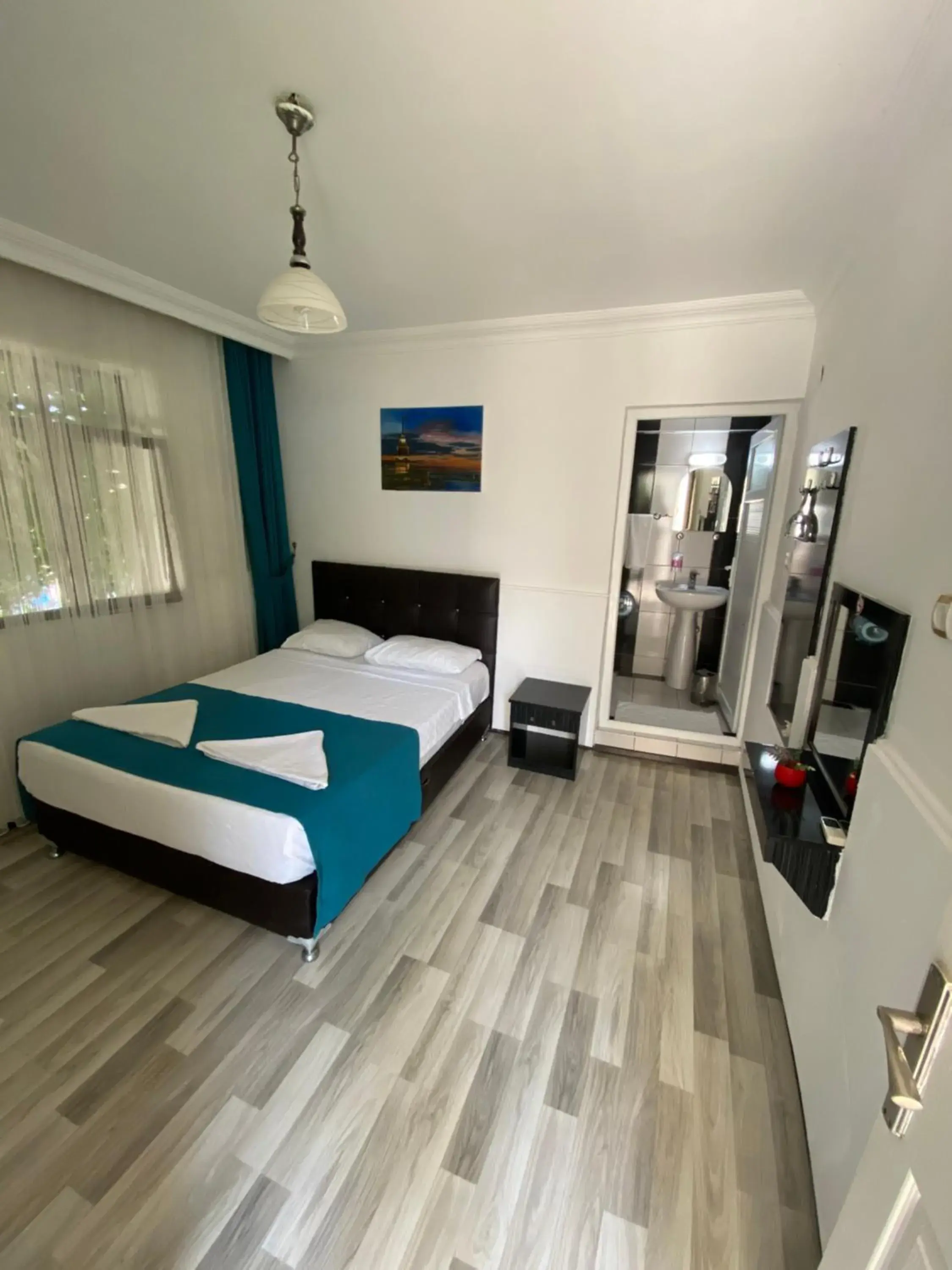 Standard Twin Room in Sunrise Aya Hotel Standard Twin Room in Sunrise Aya Hotel