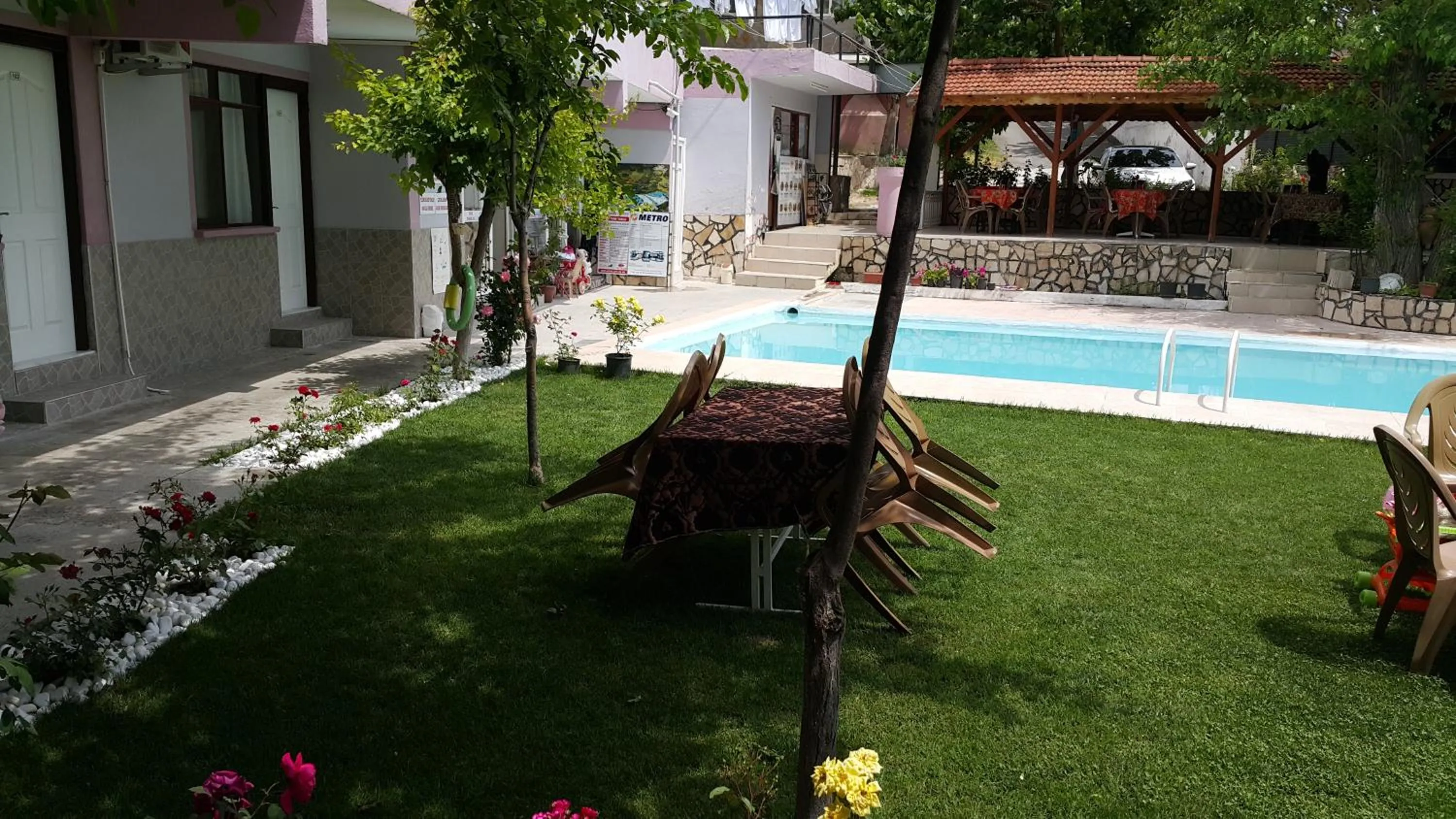 Day in Sunrise Aya Hotel