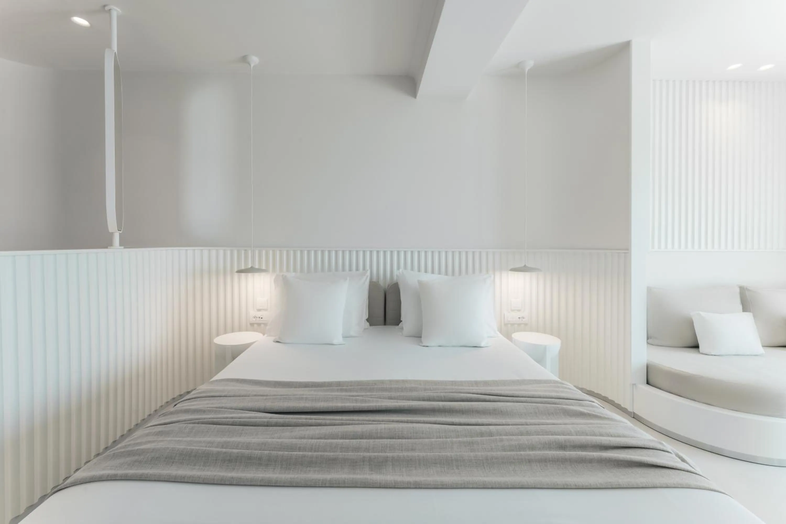 Bedroom, Bed in DeLight Boutique Hotel - Small Luxury Hotels of the World