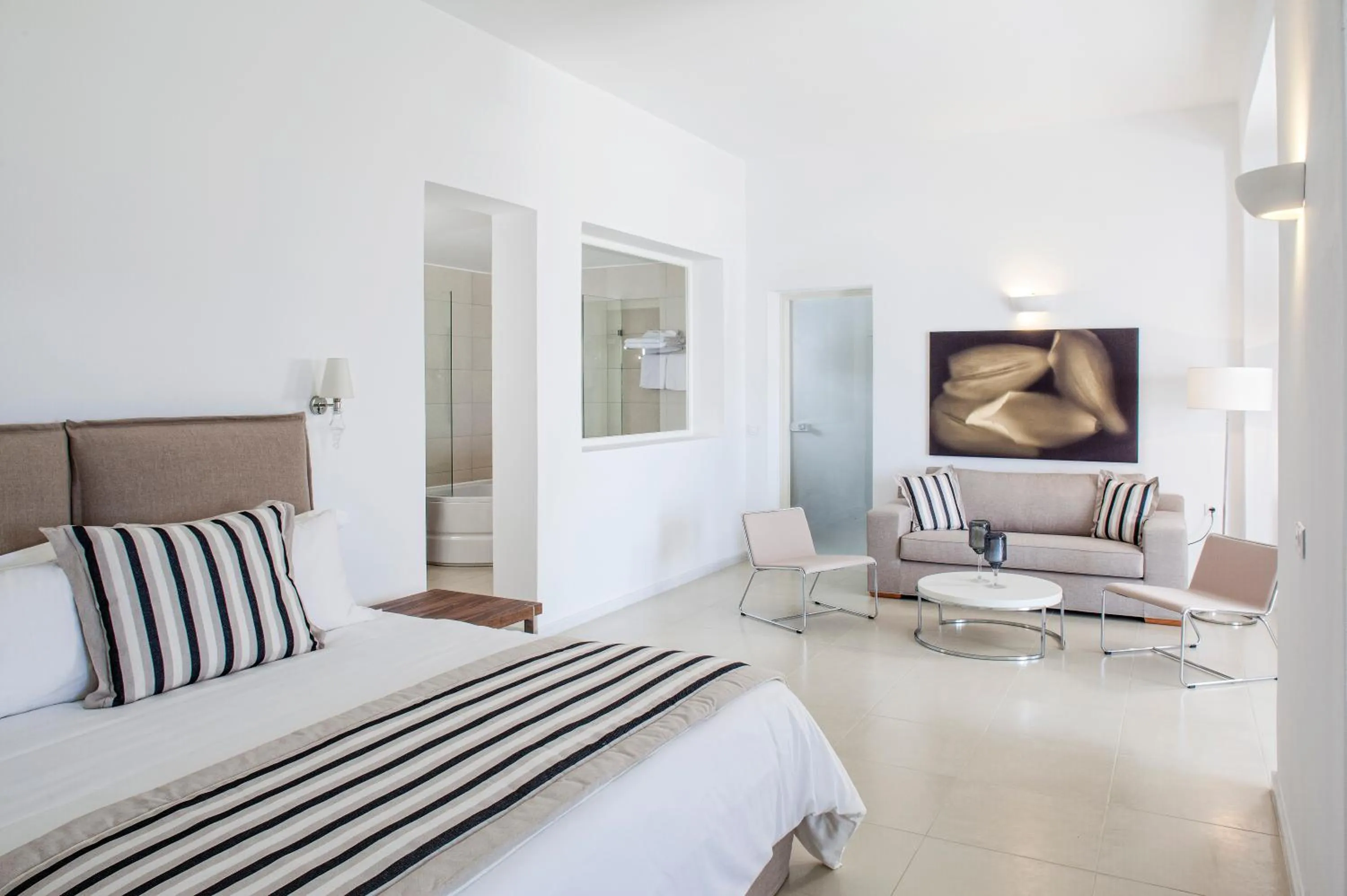 Bedroom in DeLight Boutique Hotel - Small Luxury Hotels of the World