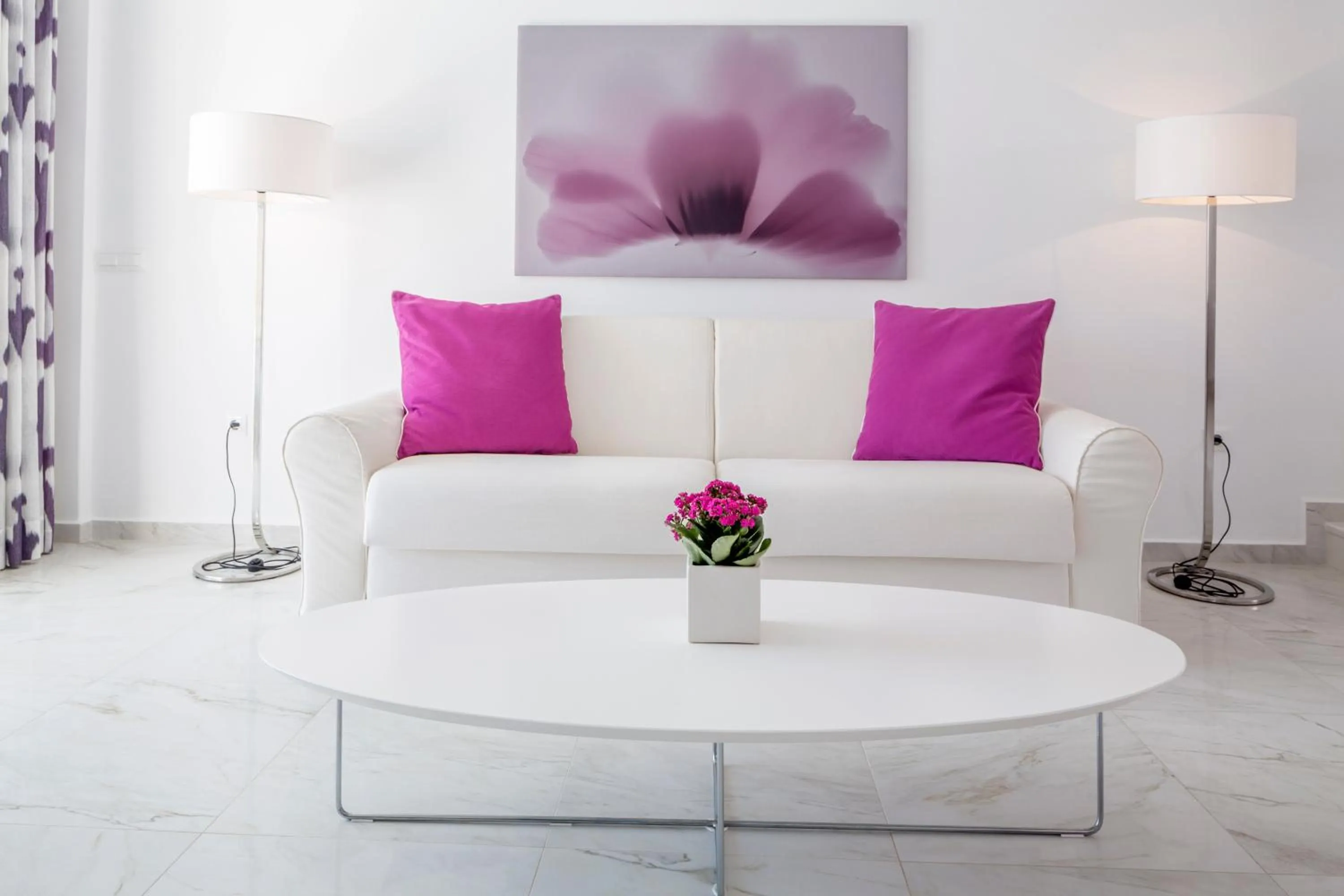 Bedroom in DeLight Boutique Hotel - Small Luxury Hotels of the World