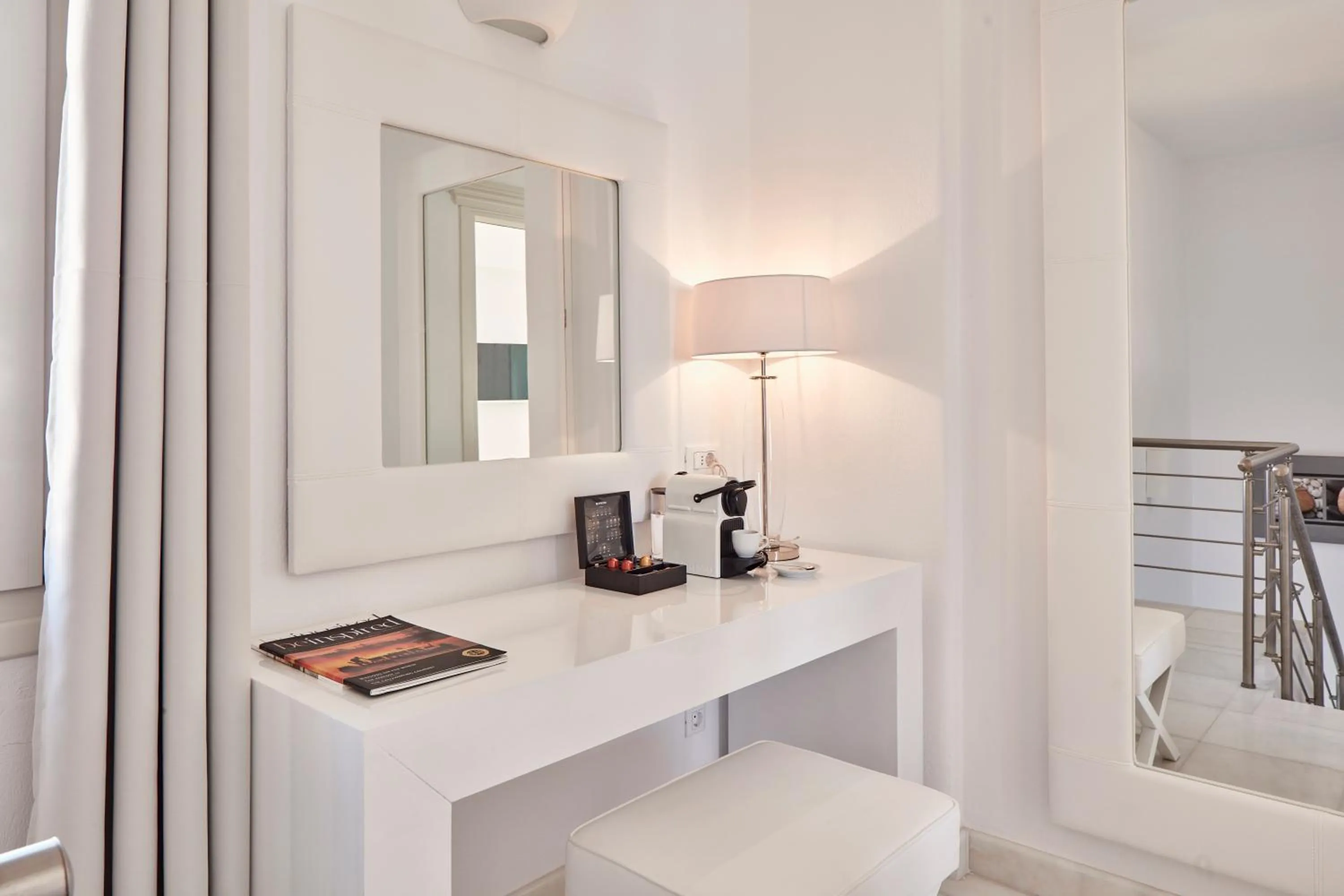 Bedroom in DeLight Boutique Hotel - Small Luxury Hotels of the World