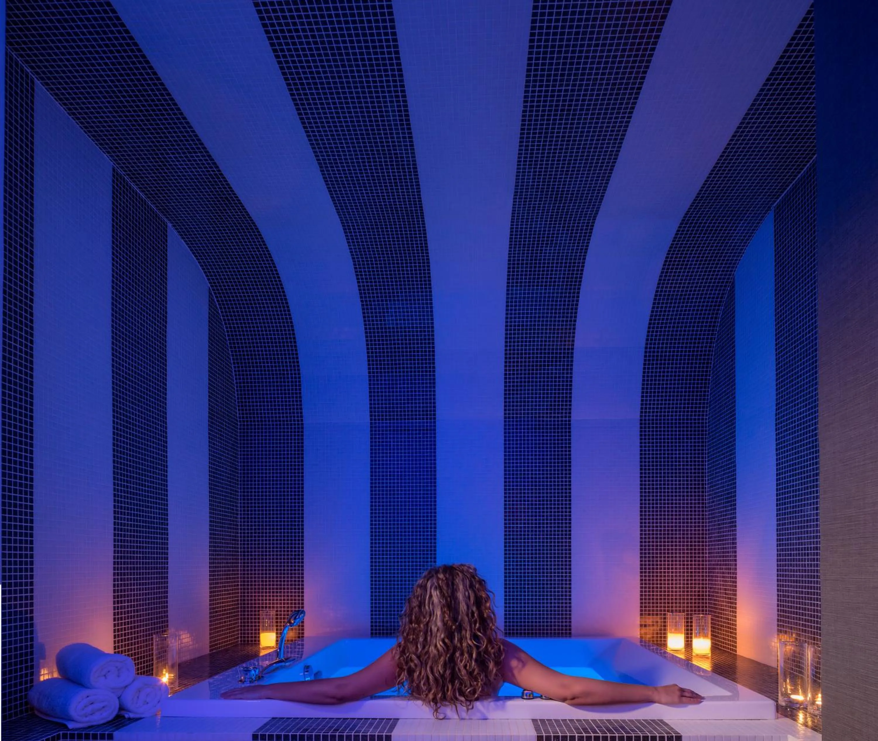 Spa and wellness centre/facilities in DeLight Boutique Hotel - Small Luxury Hotels of the World