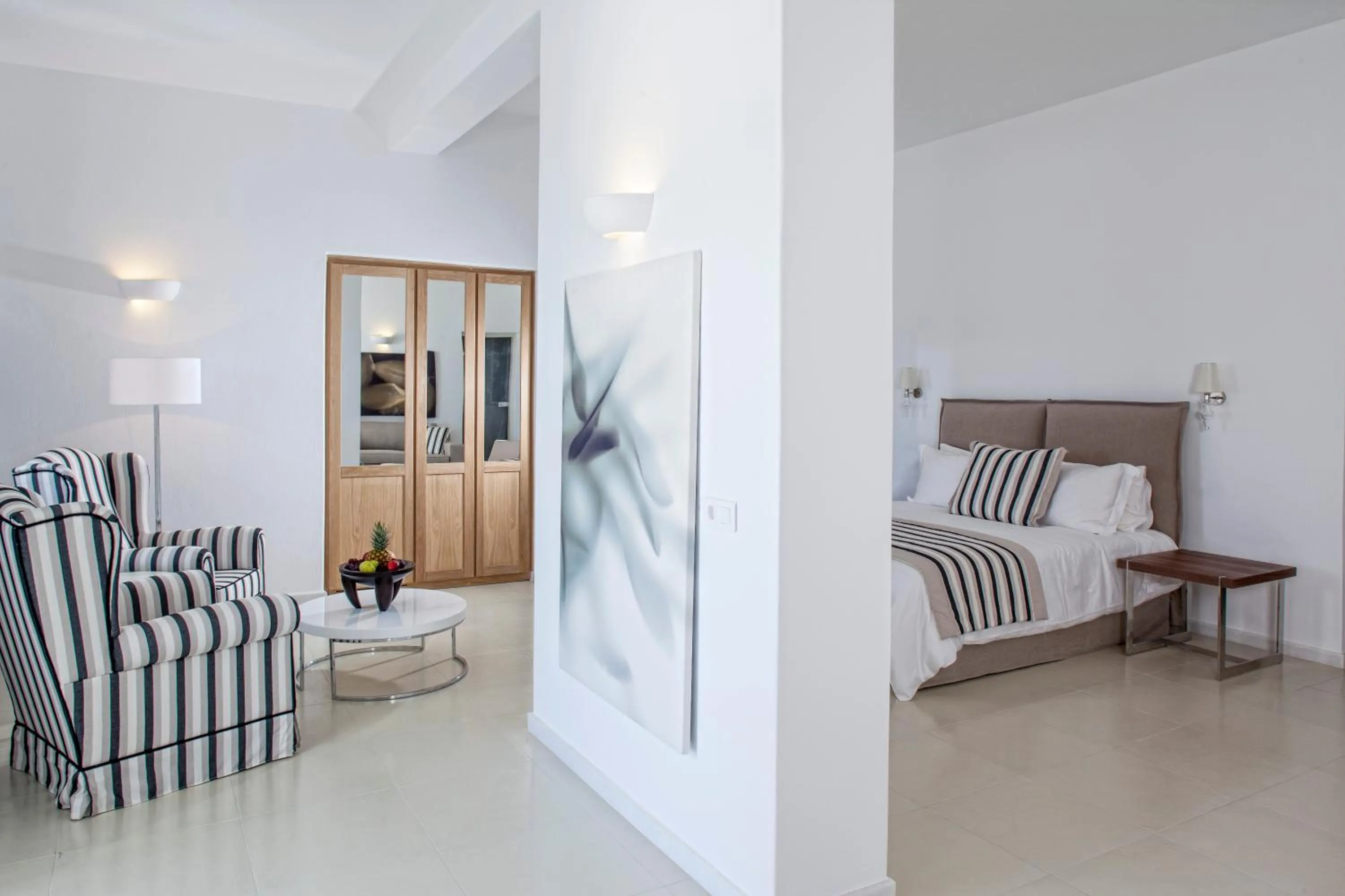 Photo of the whole room, Bed in DeLight Boutique Hotel - Small Luxury Hotels of the World