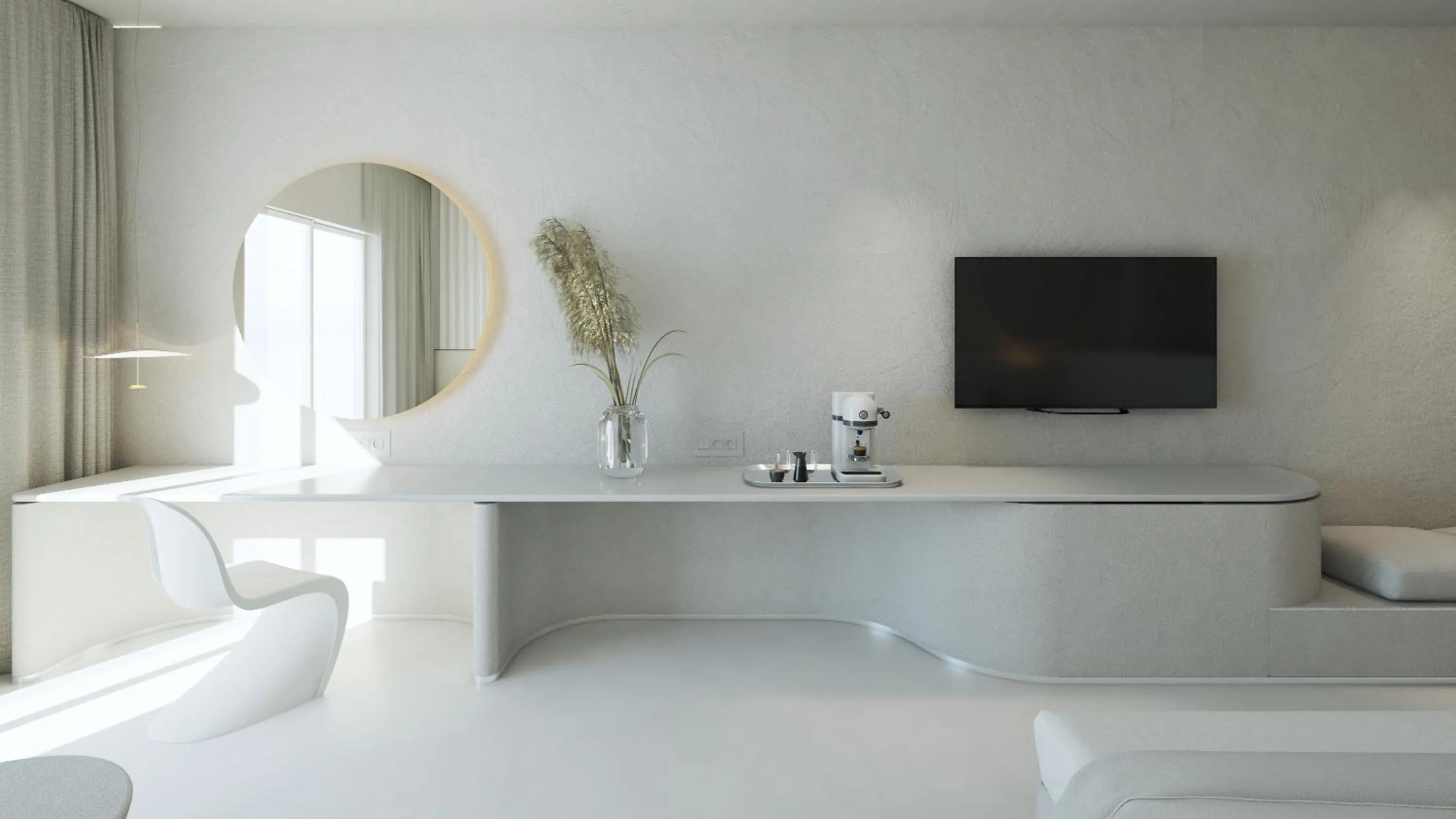 Bedroom, Bed in DeLight Boutique Hotel - Small Luxury Hotels of the World