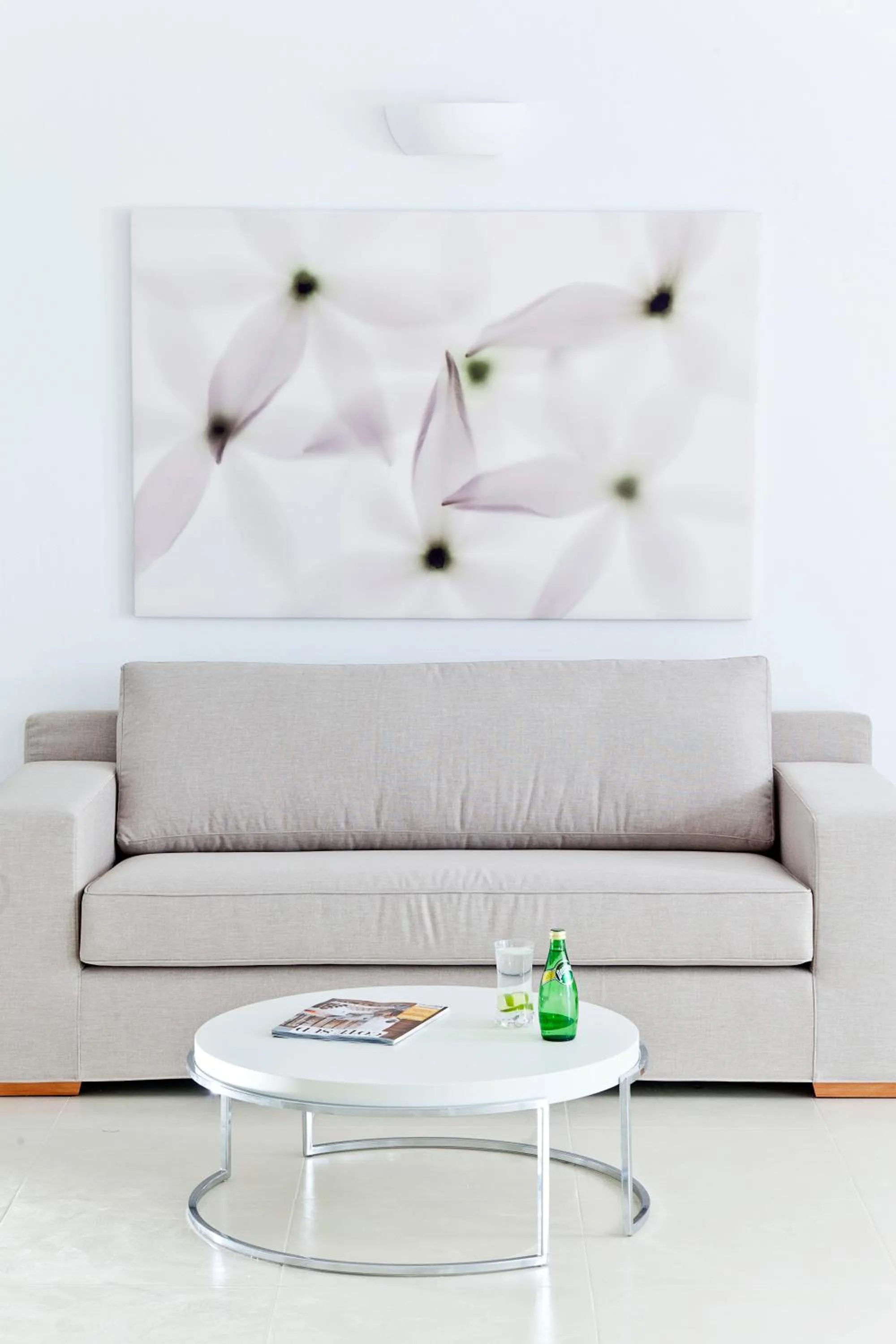 Living room in DeLight Boutique Hotel - Small Luxury Hotels of the World