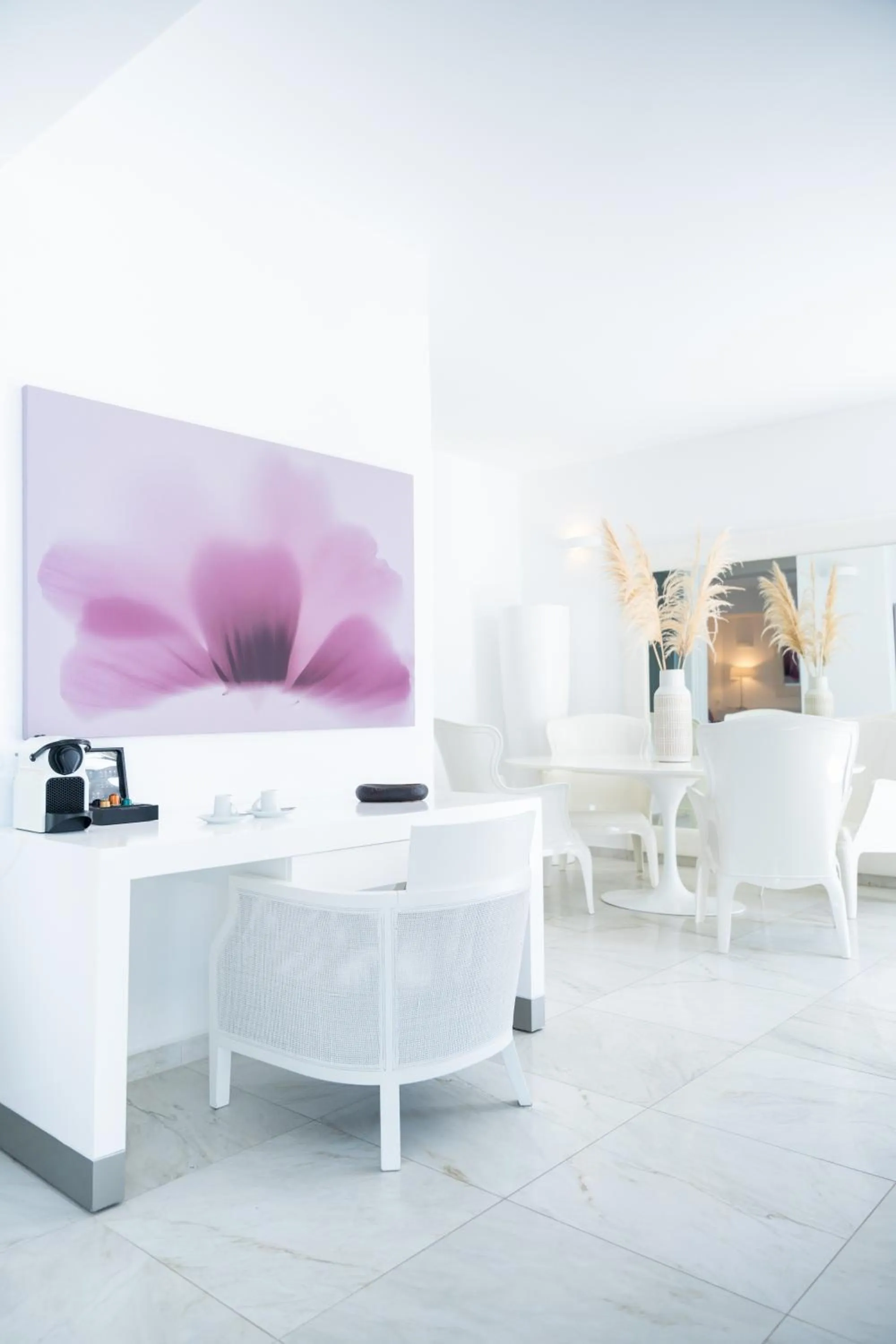 Coffee/tea facilities in DeLight Boutique Hotel - Small Luxury Hotels of the World