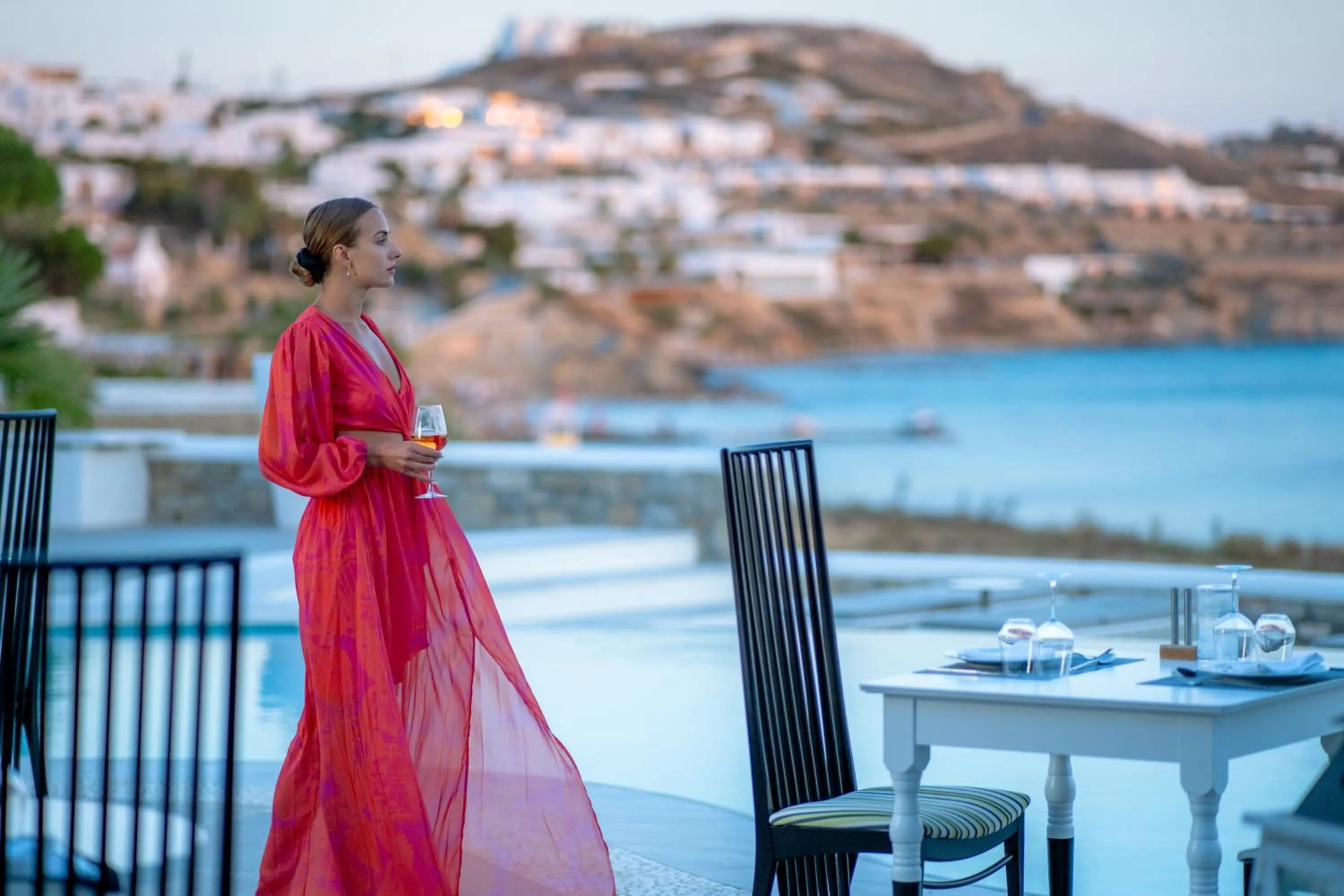 Dining area in DeLight Boutique Hotel - Small Luxury Hotels of the World