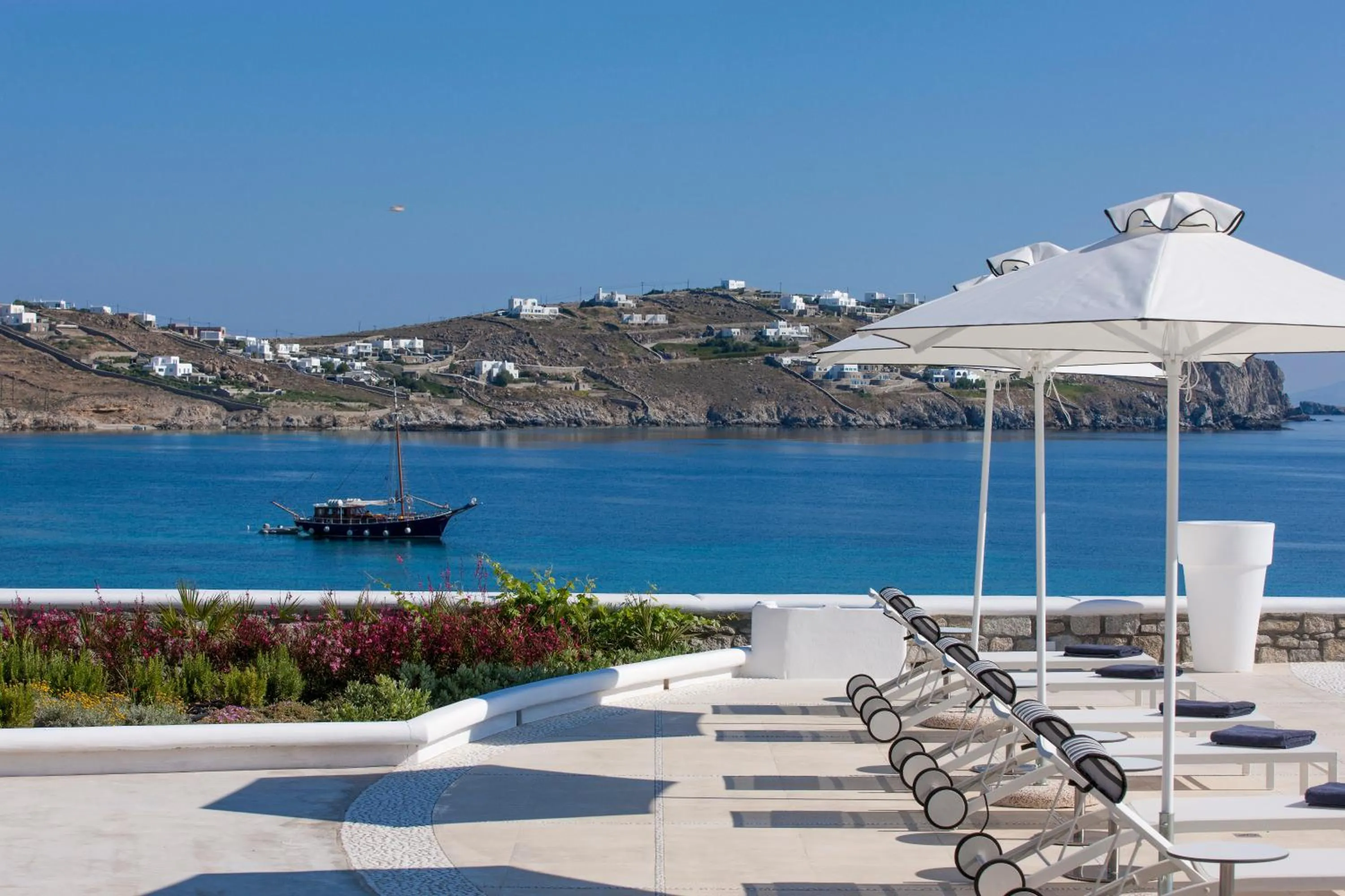 View (from property/room) in DeLight Boutique Hotel - Small Luxury Hotels of the World