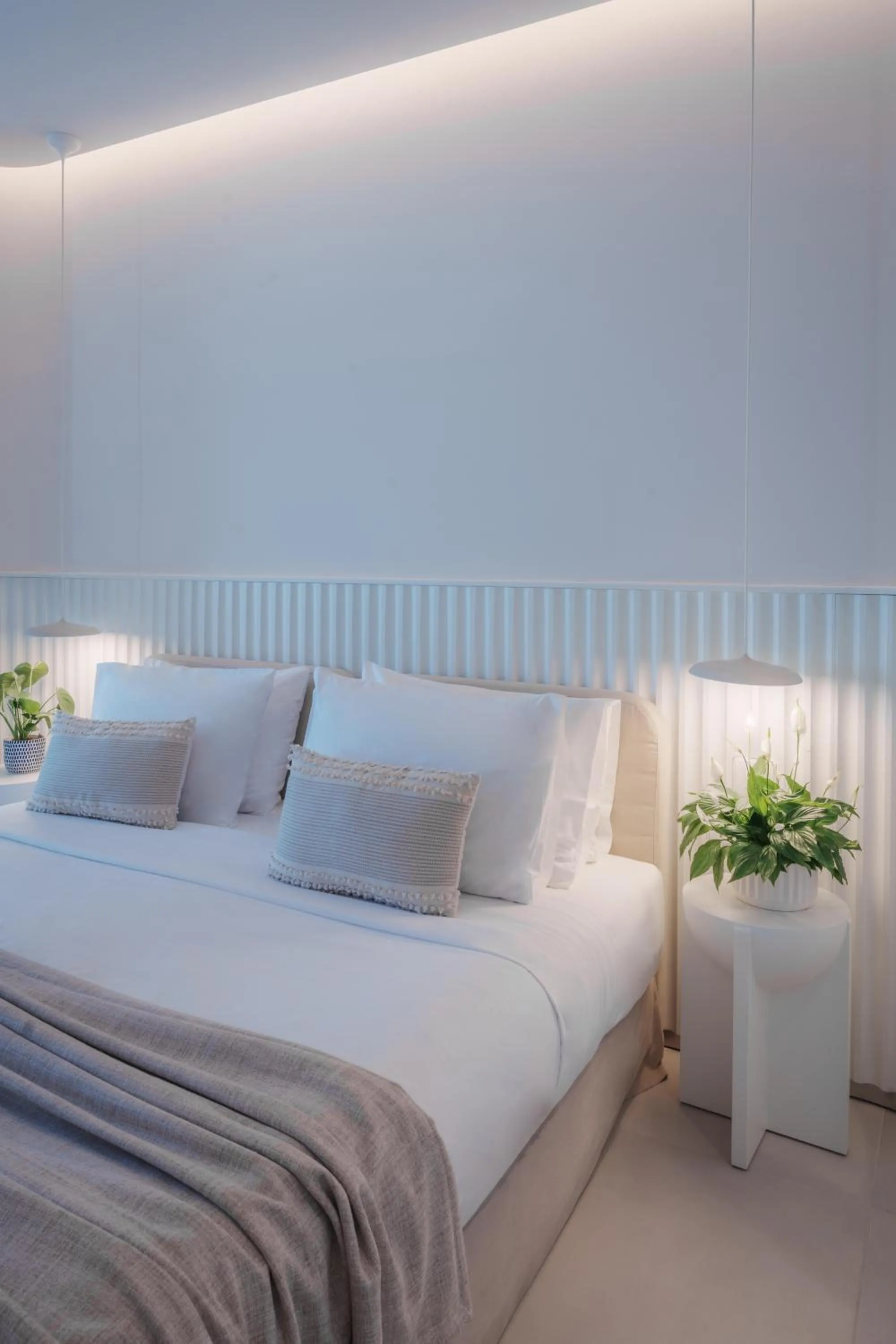 Bed in DeLight Boutique Hotel - Small Luxury Hotels of the World