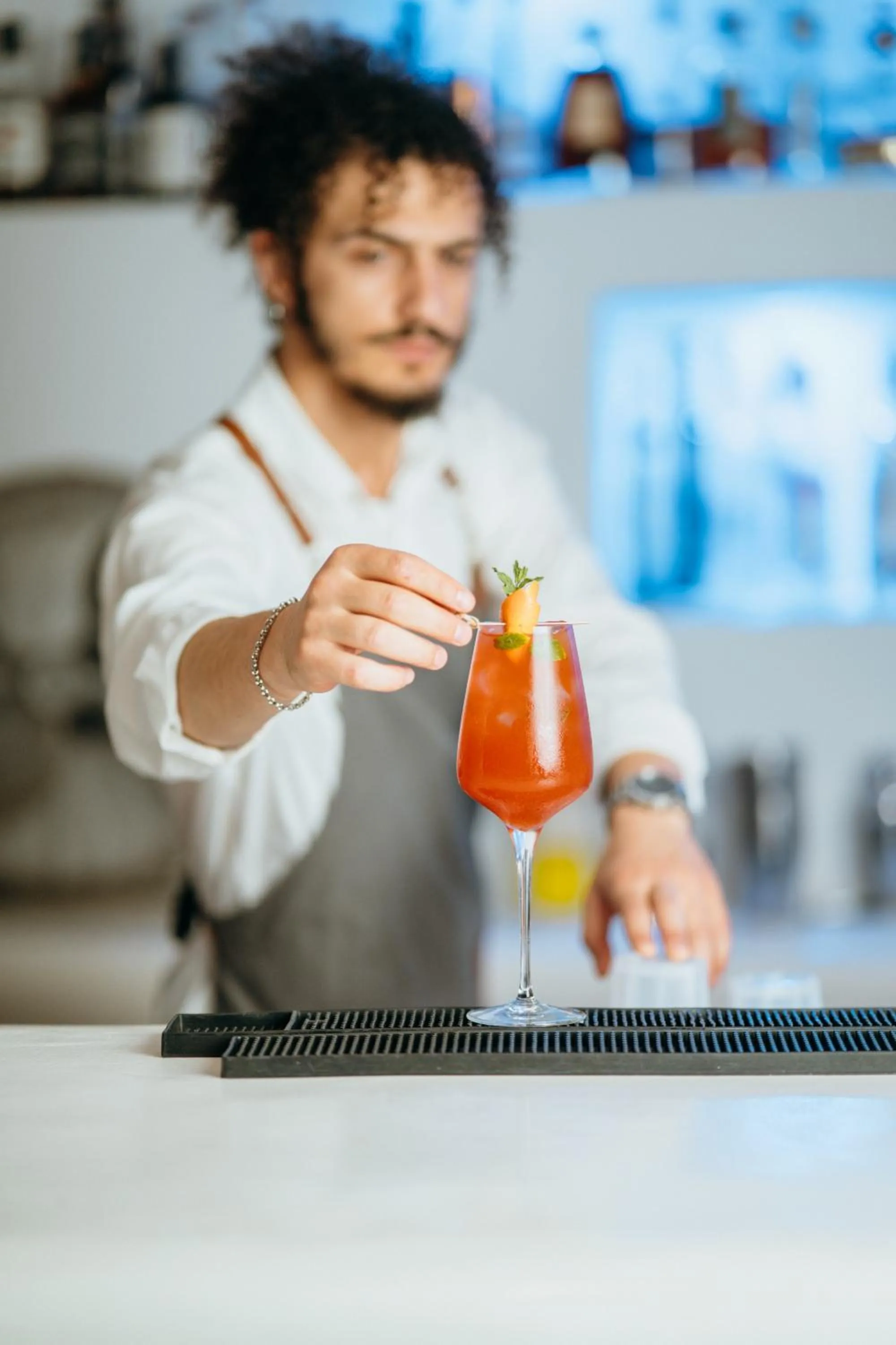 Drinks in DeLight Boutique Hotel - Small Luxury Hotels of the World