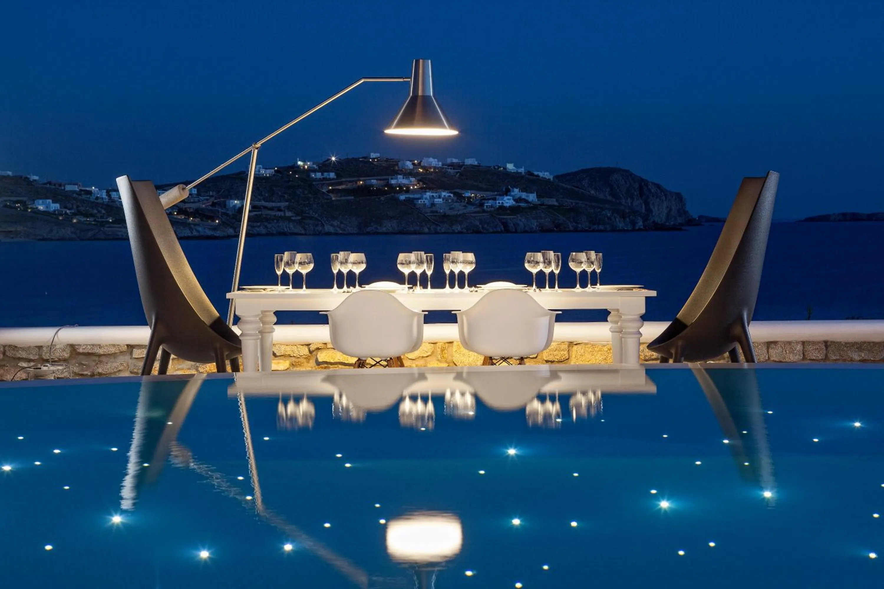 Night in DeLight Boutique Hotel - Small Luxury Hotels of the World