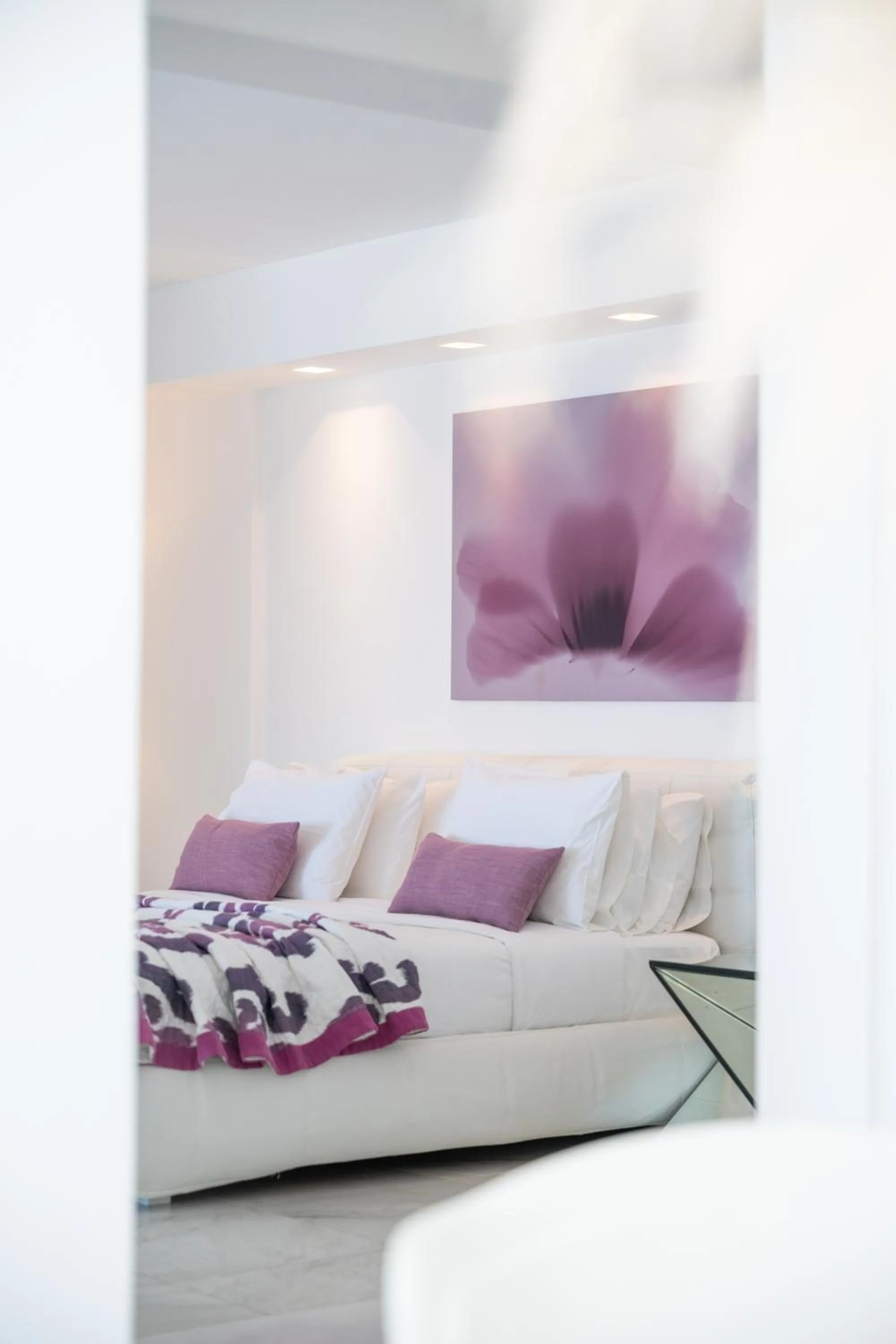 Bed in DeLight Boutique Hotel - Small Luxury Hotels of the World