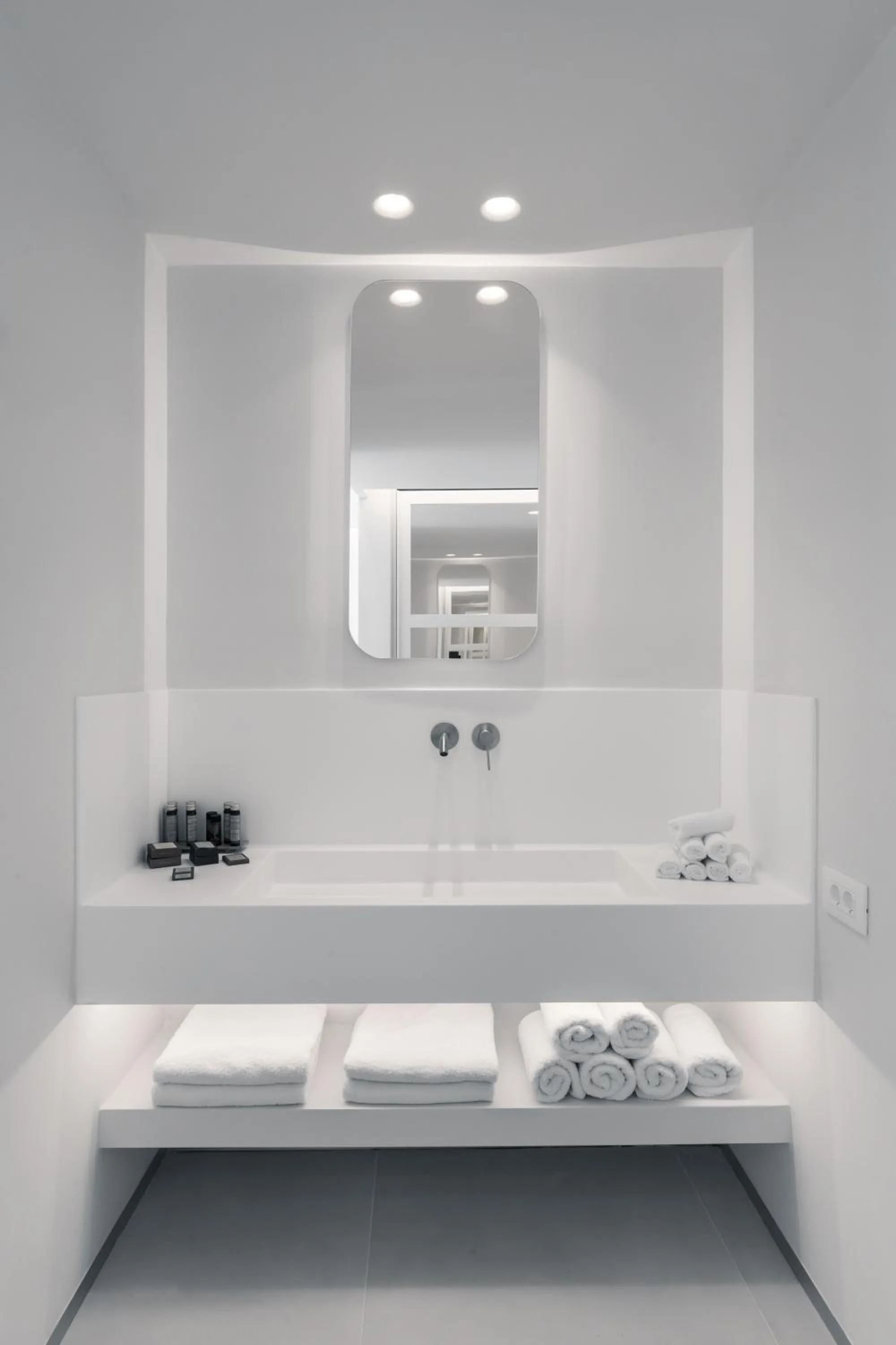 Bathroom in DeLight Boutique Hotel - Small Luxury Hotels of the World